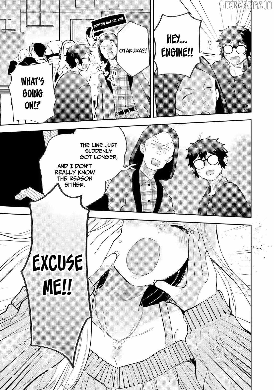 Gal ni Yasashii Otaku-kun Chapter 26 - Page 31