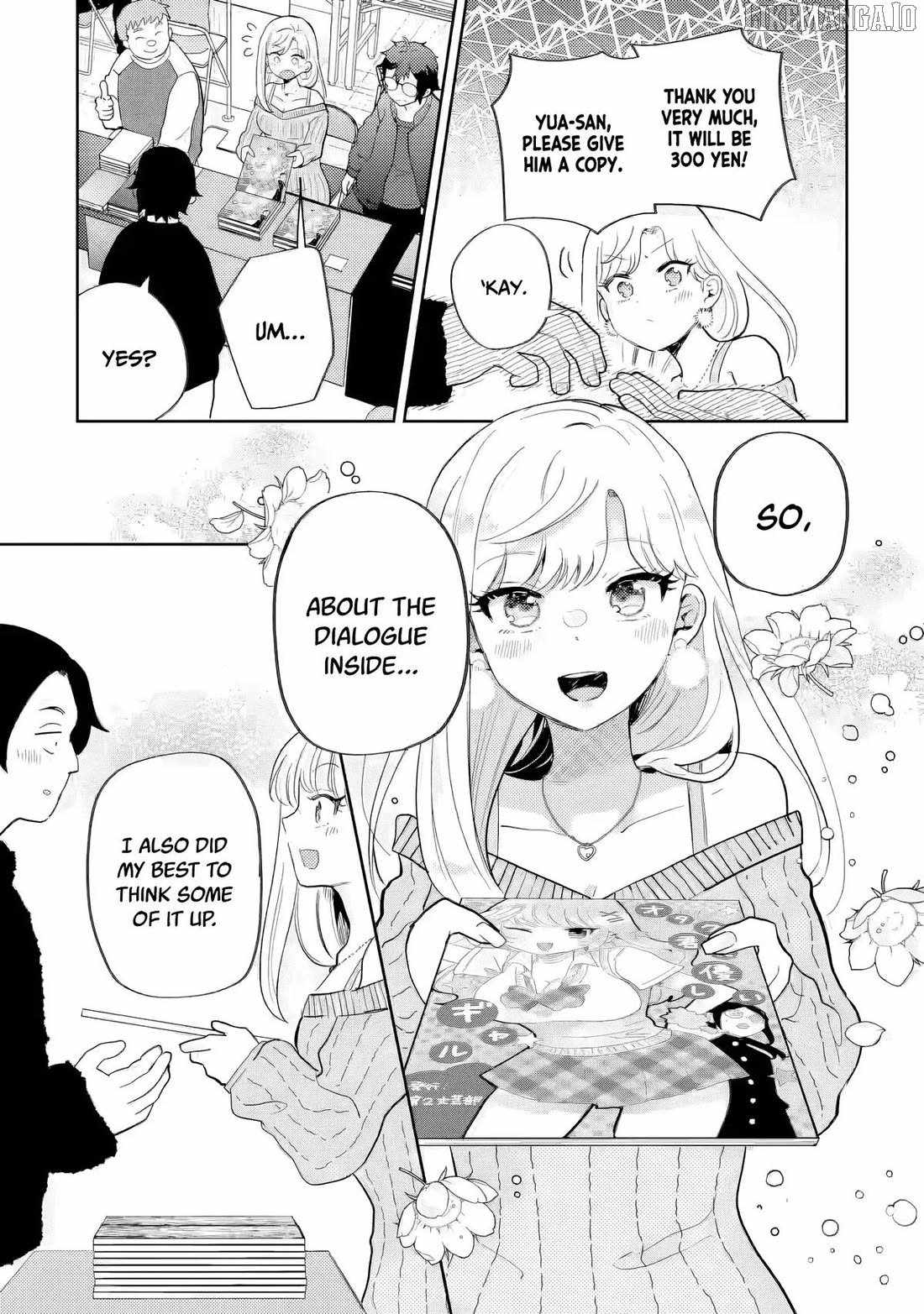 Gal ni Yasashii Otaku-kun Chapter 26 - Page 7