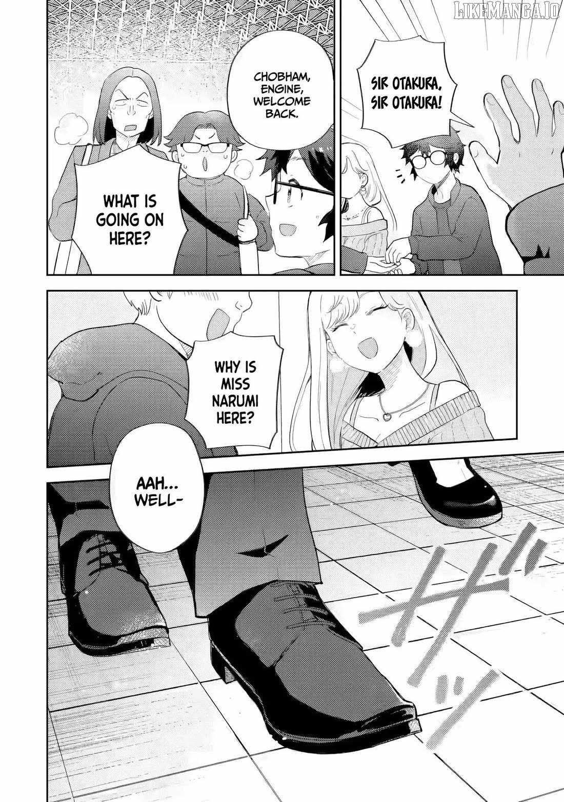 Gal ni Yasashii Otaku-kun Chapter 26 - Page 10