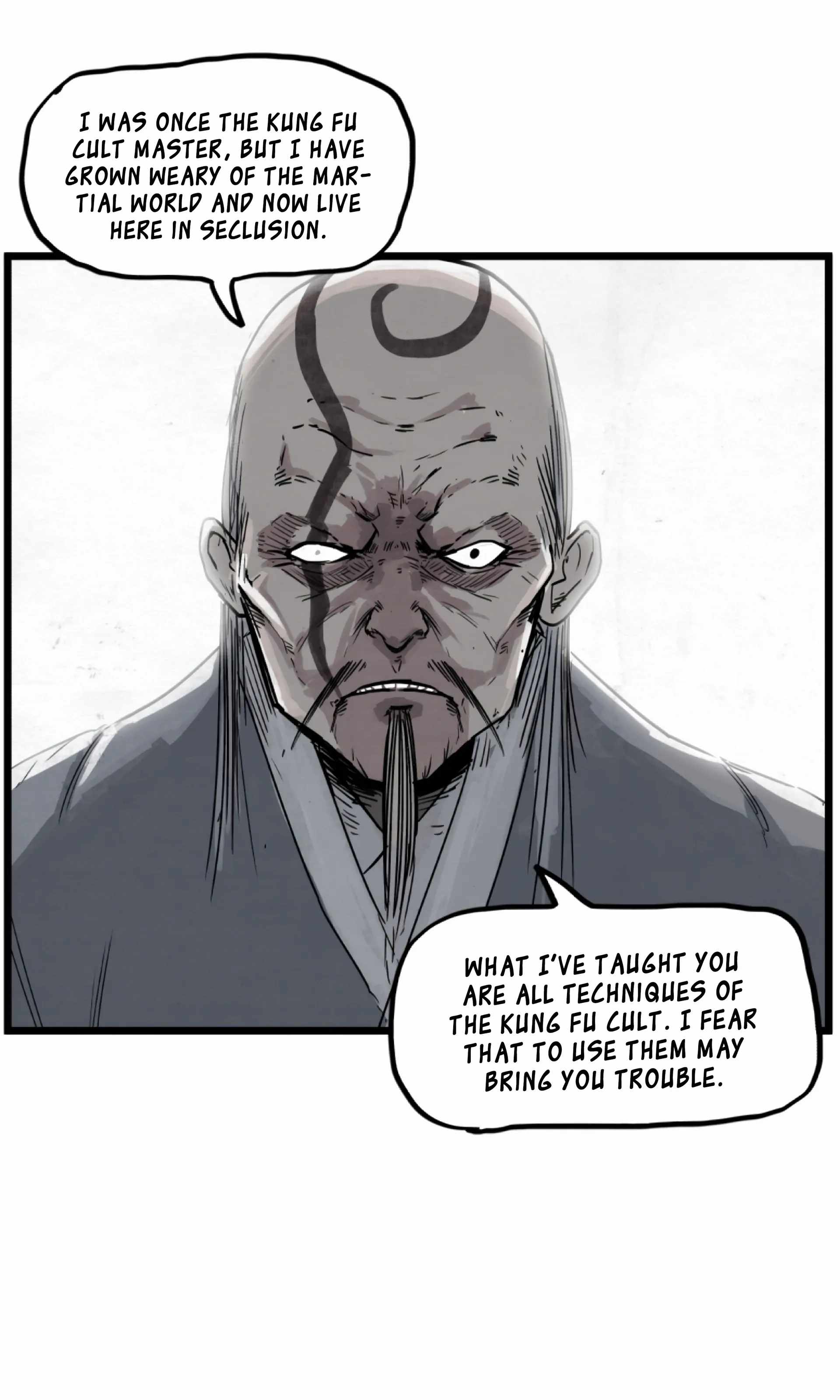 Gallantry Will Get You Nowhere Chapter 1 - Page 15