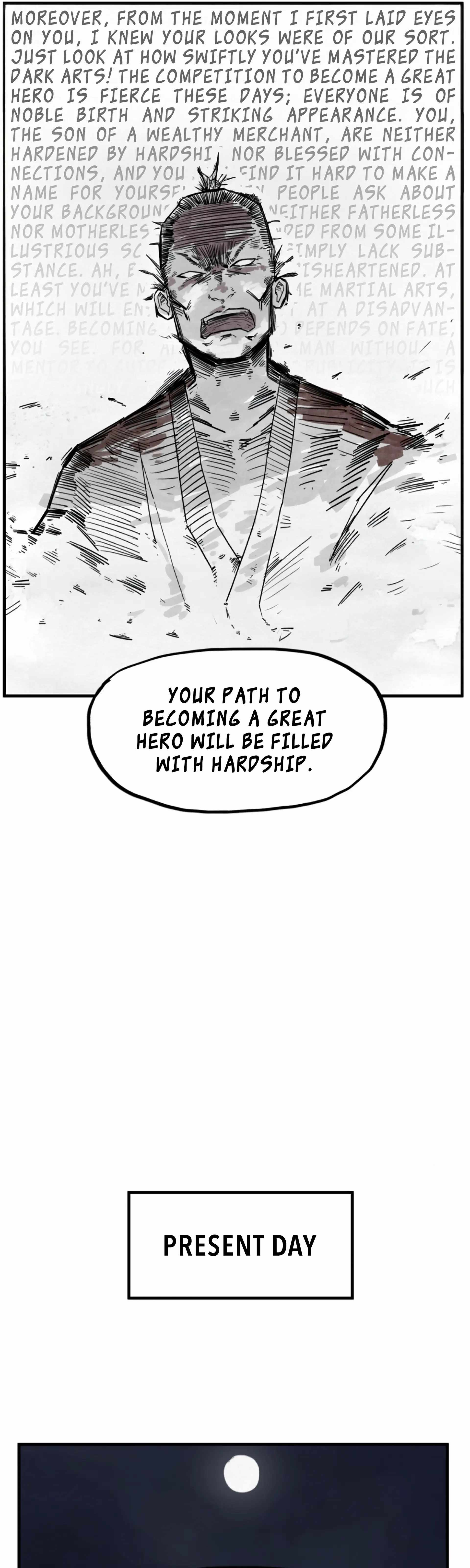 Gallantry Will Get You Nowhere Chapter 1 - Page 17