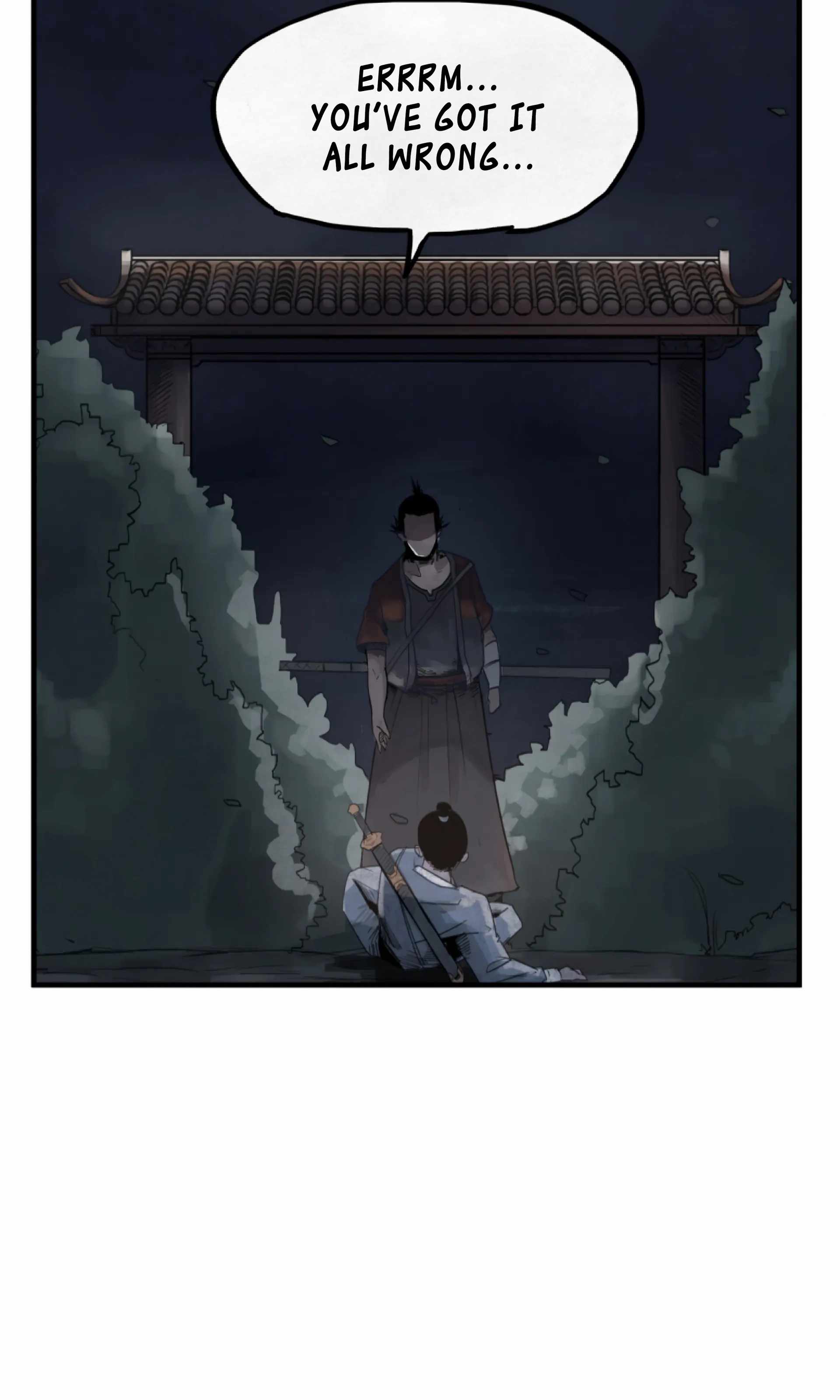 Gallantry Will Get You Nowhere Chapter 1 - Page 18