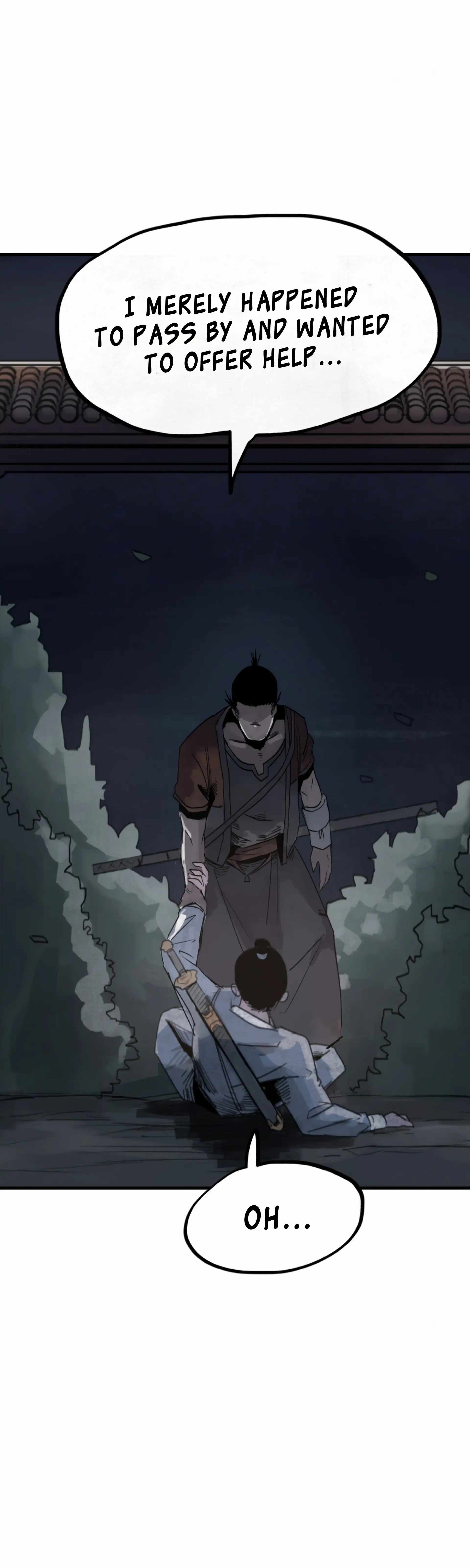 Gallantry Will Get You Nowhere Chapter 1 - Page 19