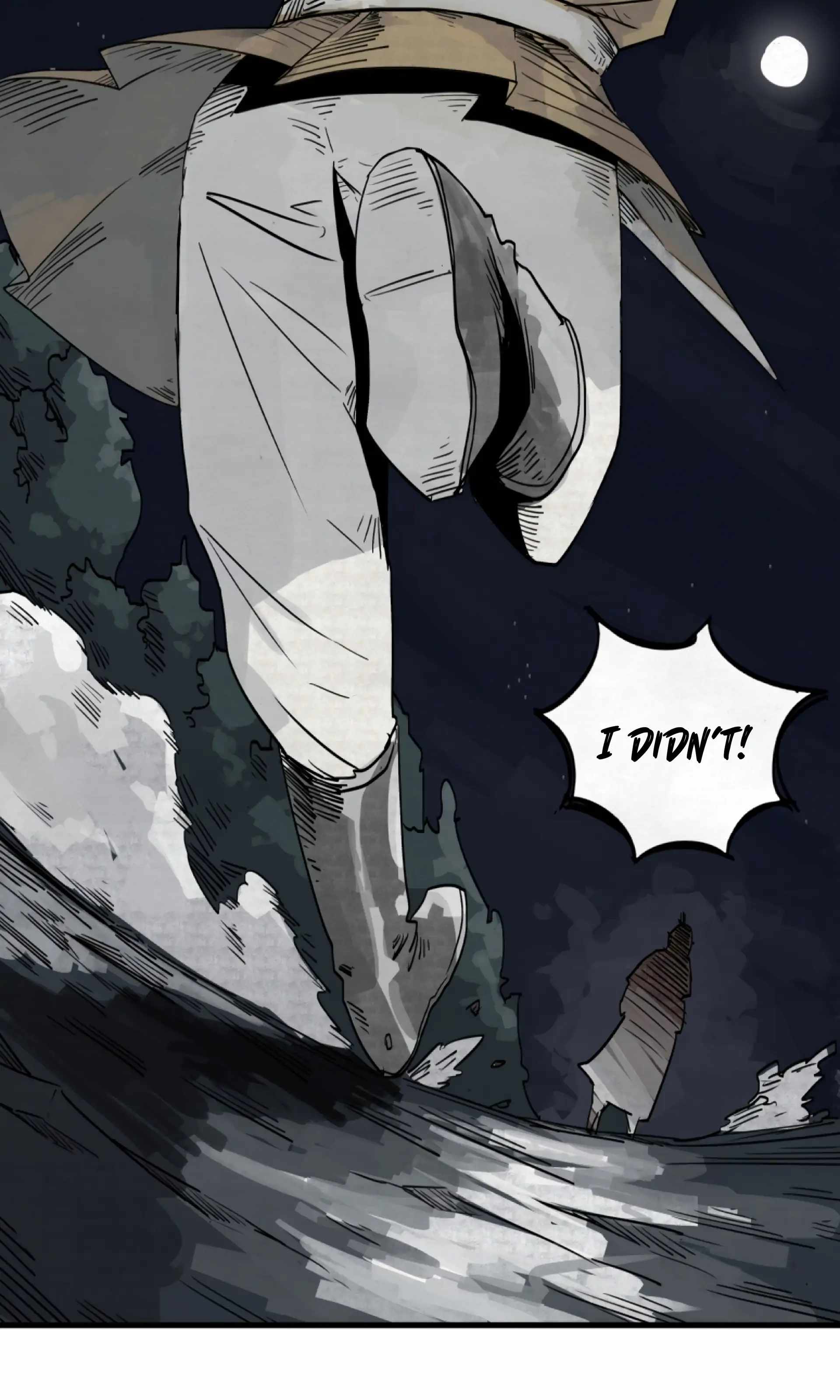 Gallantry Will Get You Nowhere Chapter 1 - Page 22