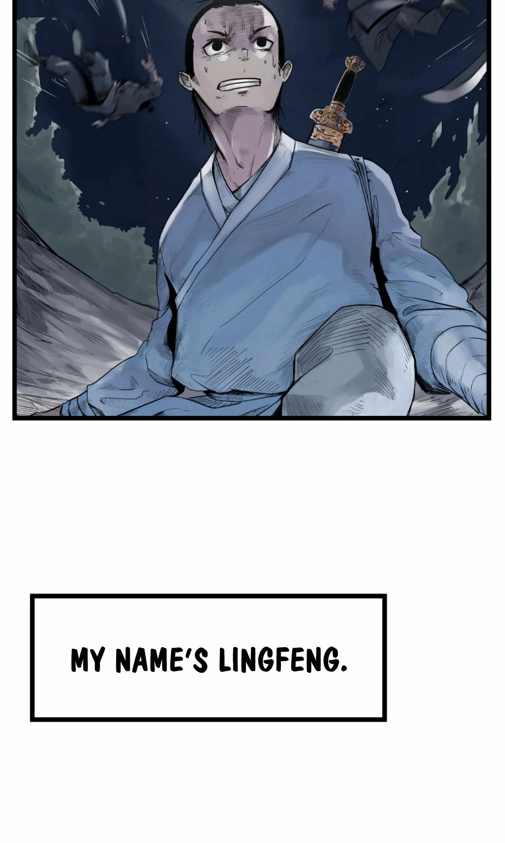 Gallantry Will Get You Nowhere Chapter 1 - Page 5