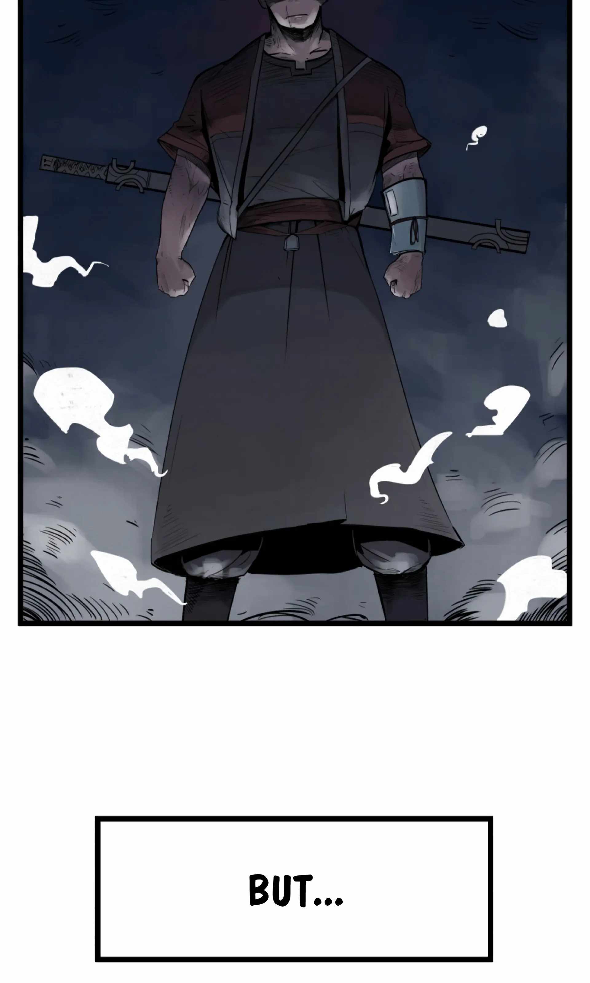 Gallantry Will Get You Nowhere Chapter 1 - Page 7