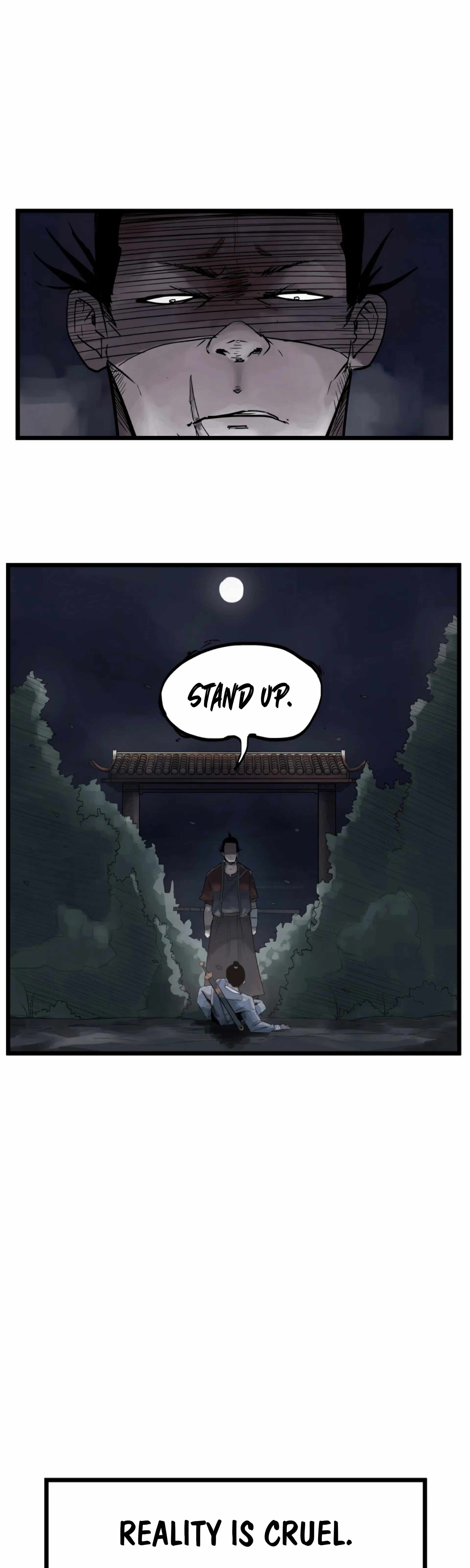 Gallantry Will Get You Nowhere Chapter 1 - Page 8