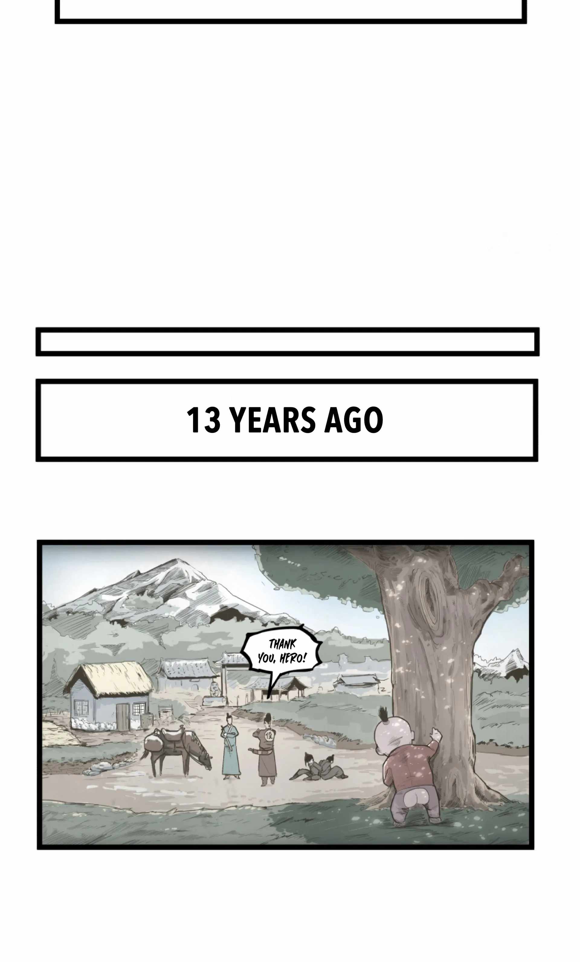 Gallantry Will Get You Nowhere Chapter 1 - Page 9