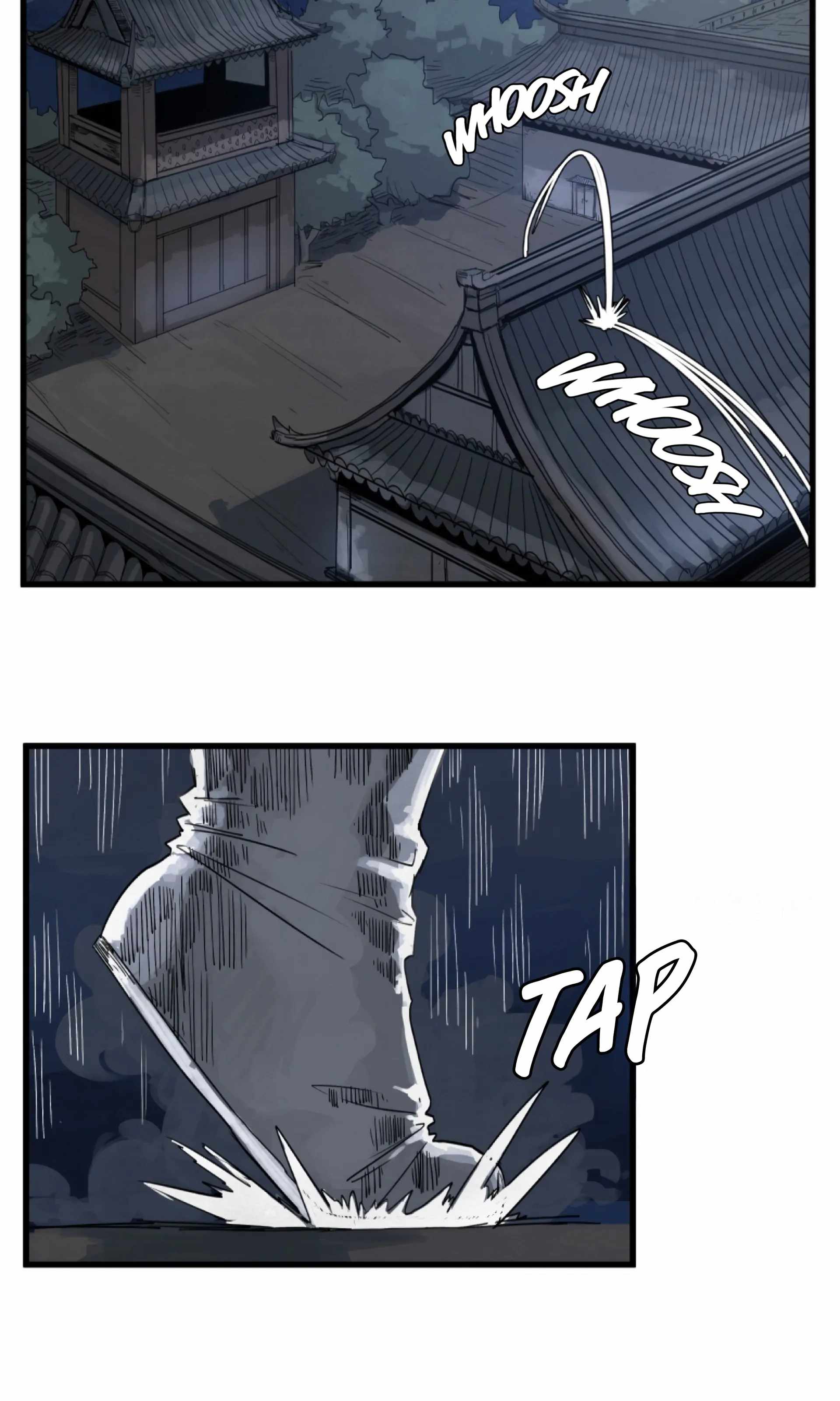 Gallantry Will Get You Nowhere Chapter 2 - Page 12