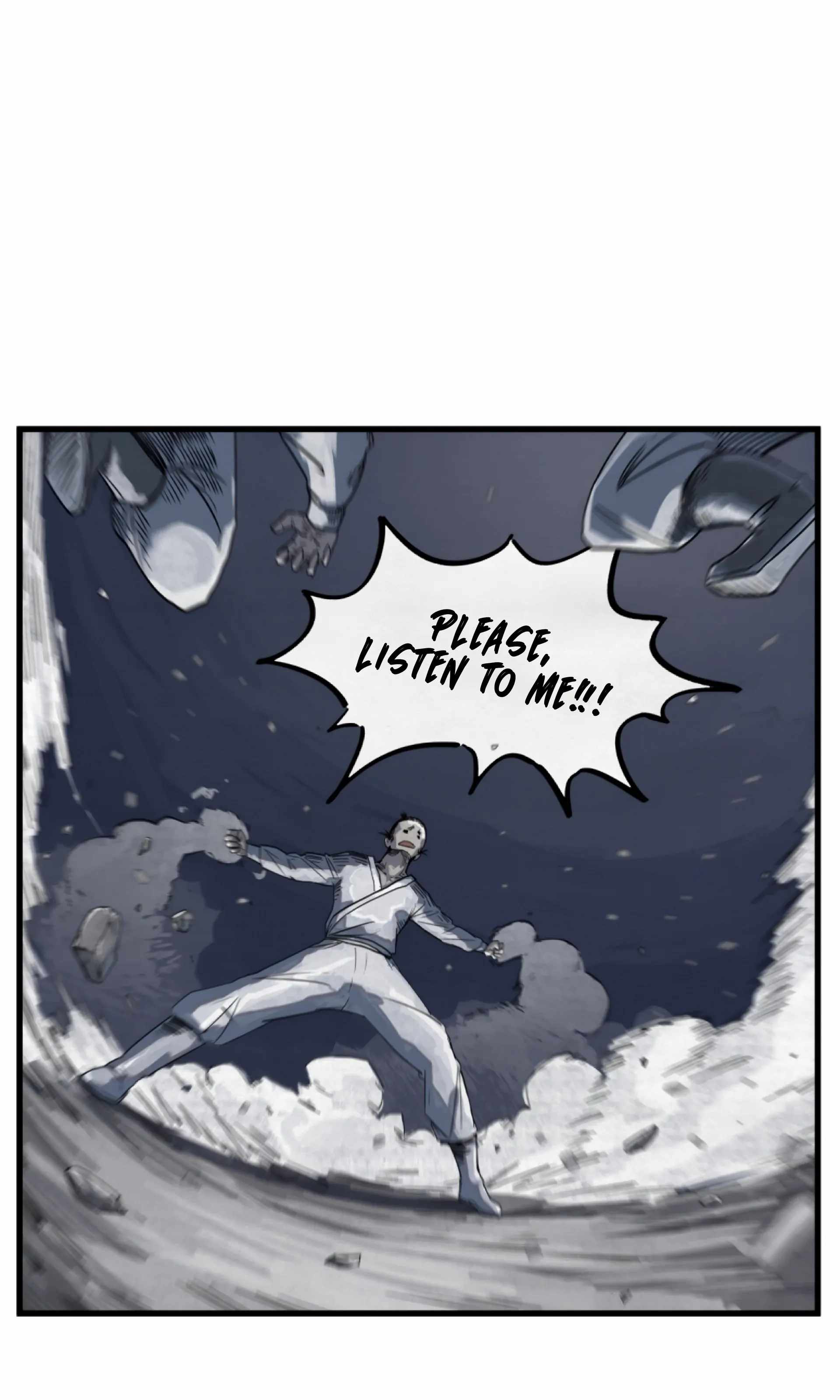 Gallantry Will Get You Nowhere Chapter 2 - Page 17