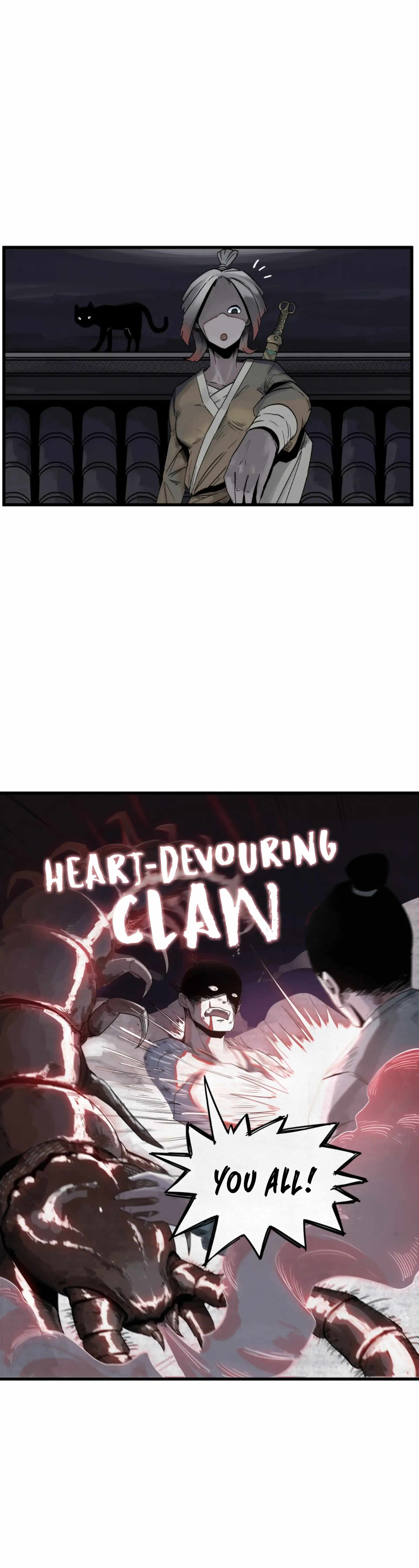 Gallantry Will Get You Nowhere Chapter 2 - Page 18