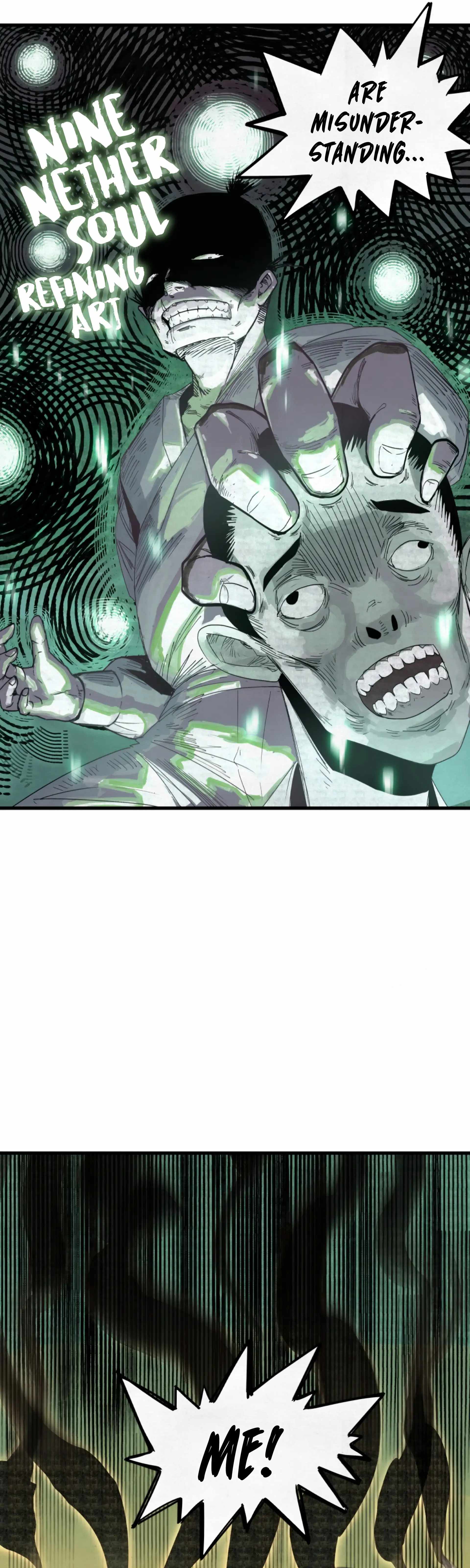 Gallantry Will Get You Nowhere Chapter 2 - Page 19