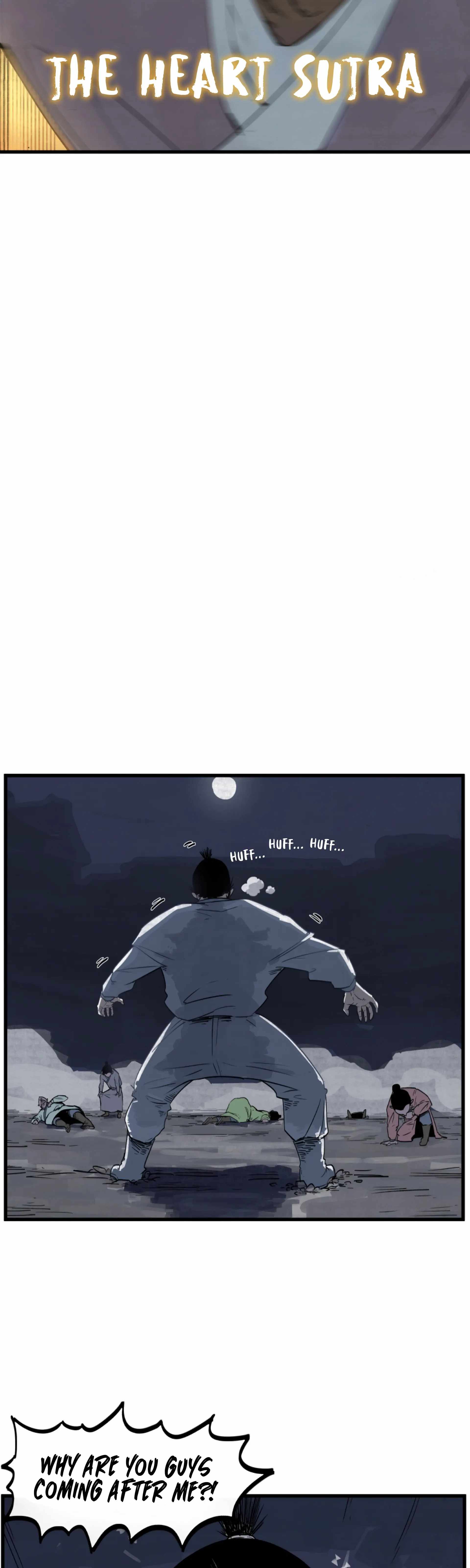 Gallantry Will Get You Nowhere Chapter 2 - Page 21