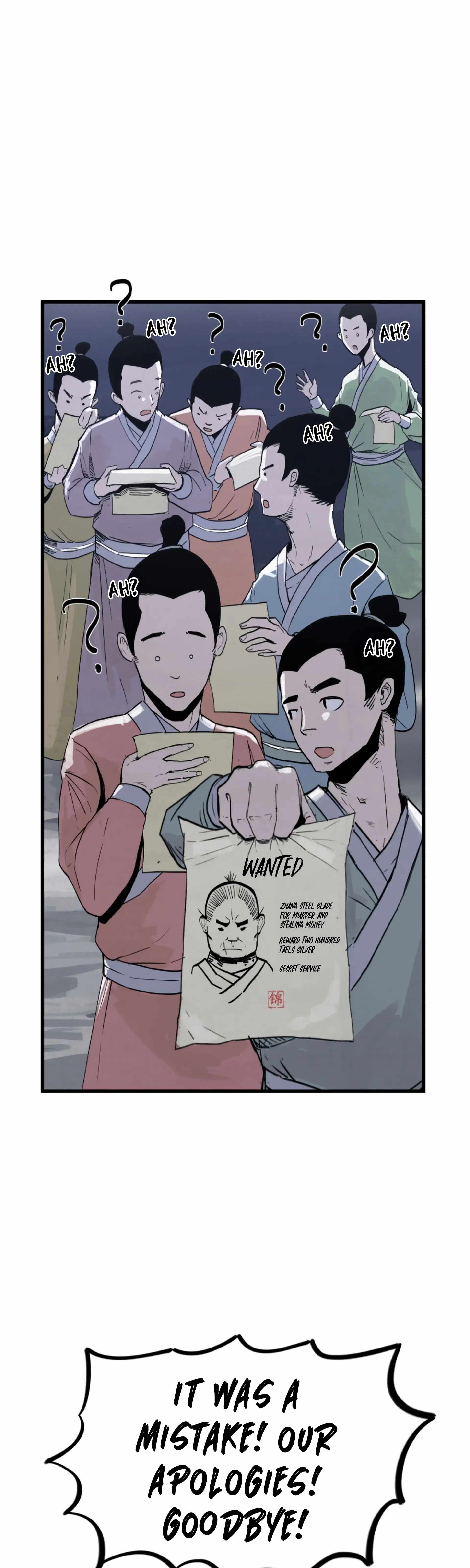 Gallantry Will Get You Nowhere Chapter 2 - Page 26