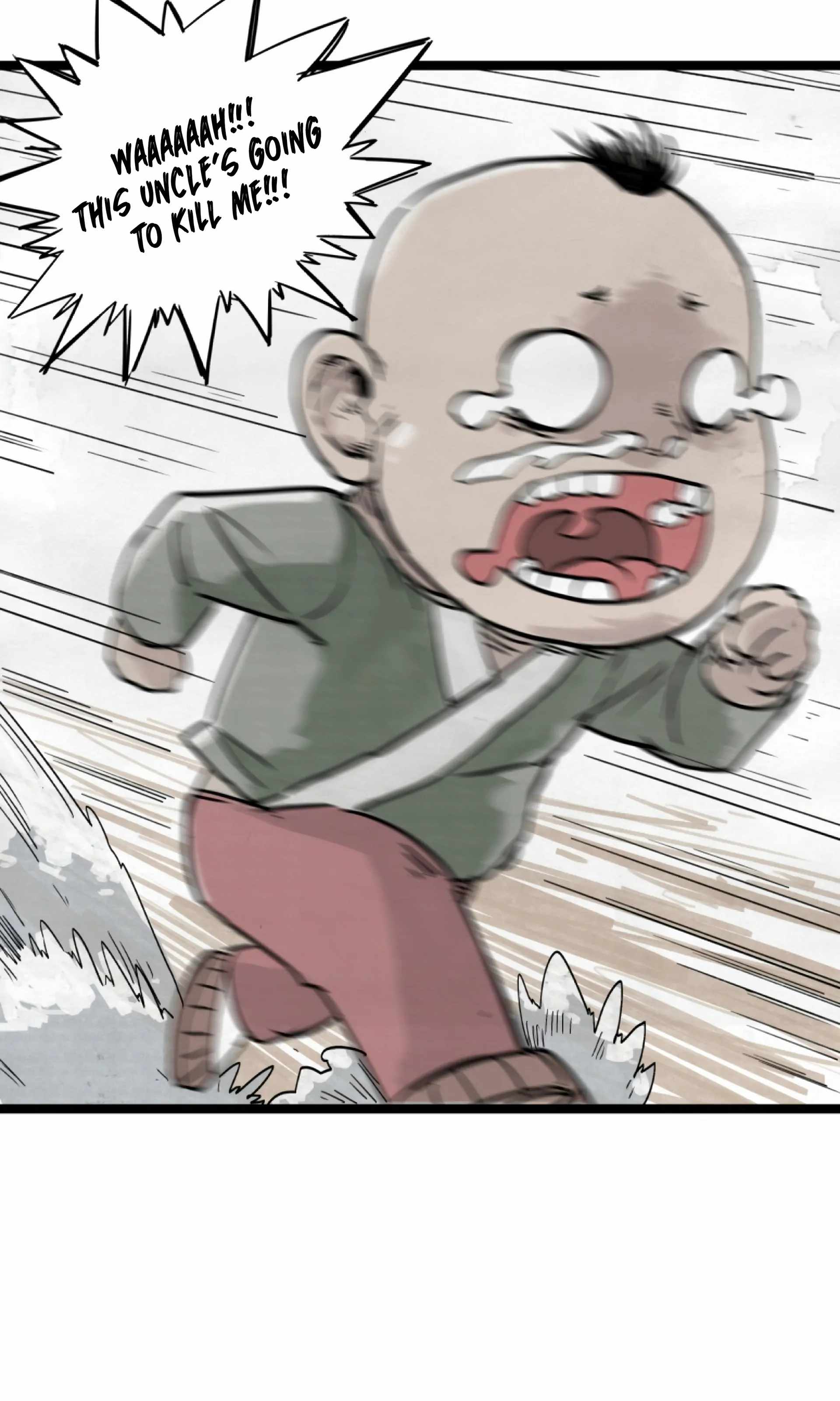 Gallantry Will Get You Nowhere Chapter 2 - Page 6