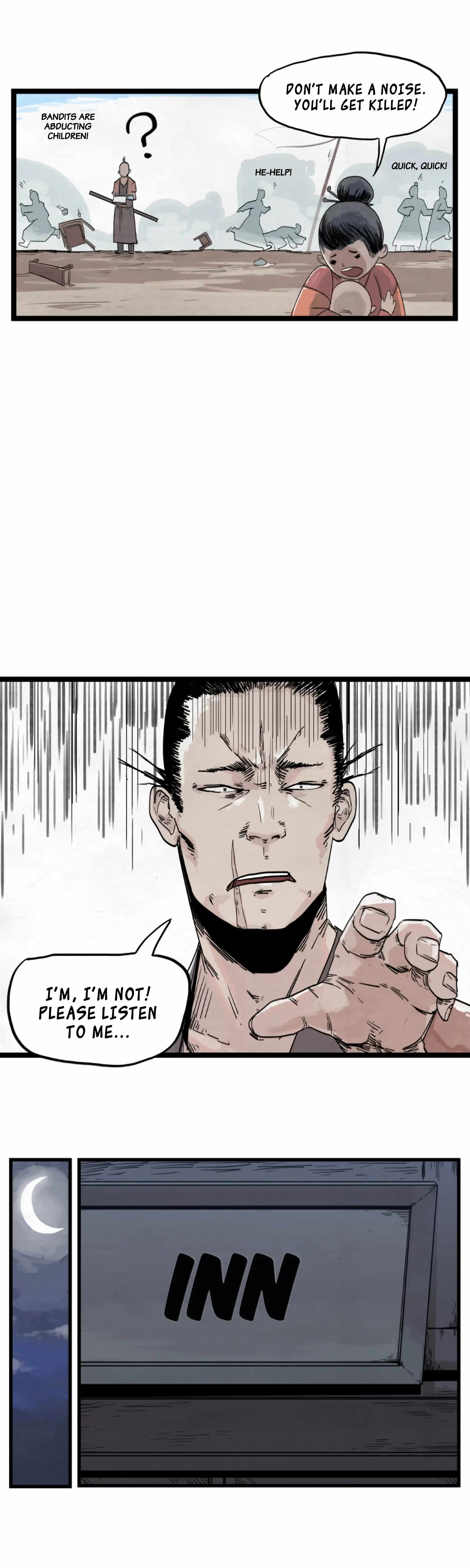 Gallantry Will Get You Nowhere Chapter 2 - Page 7