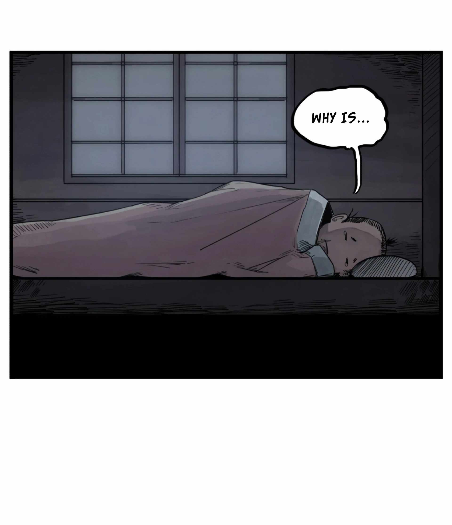 Gallantry Will Get You Nowhere Chapter 2 - Page 8