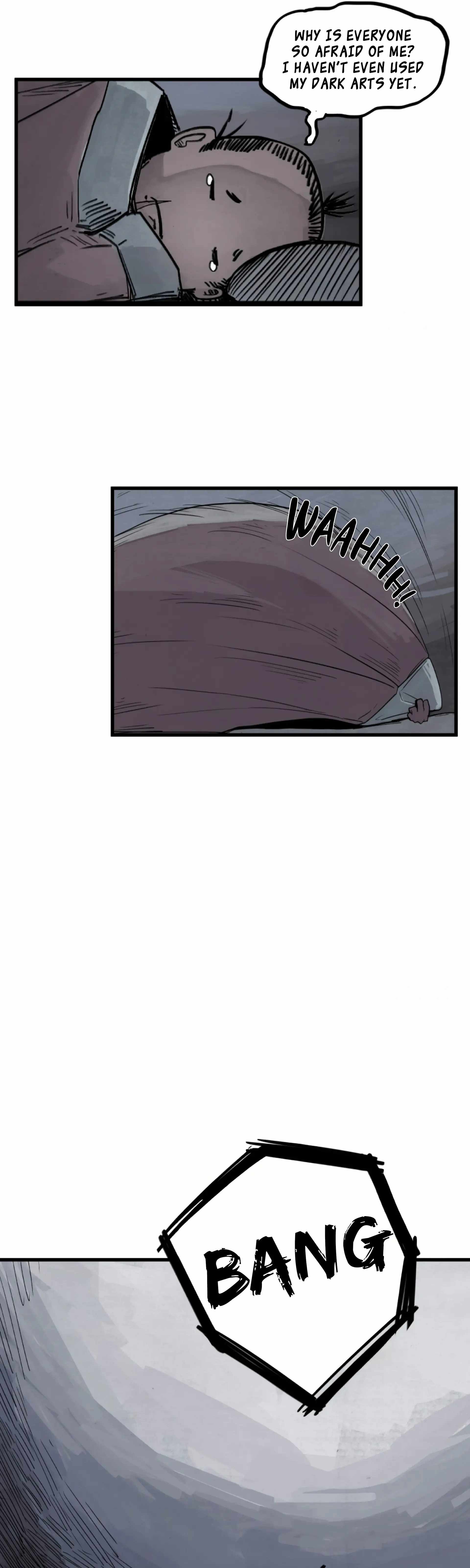 Gallantry Will Get You Nowhere Chapter 2 - Page 9