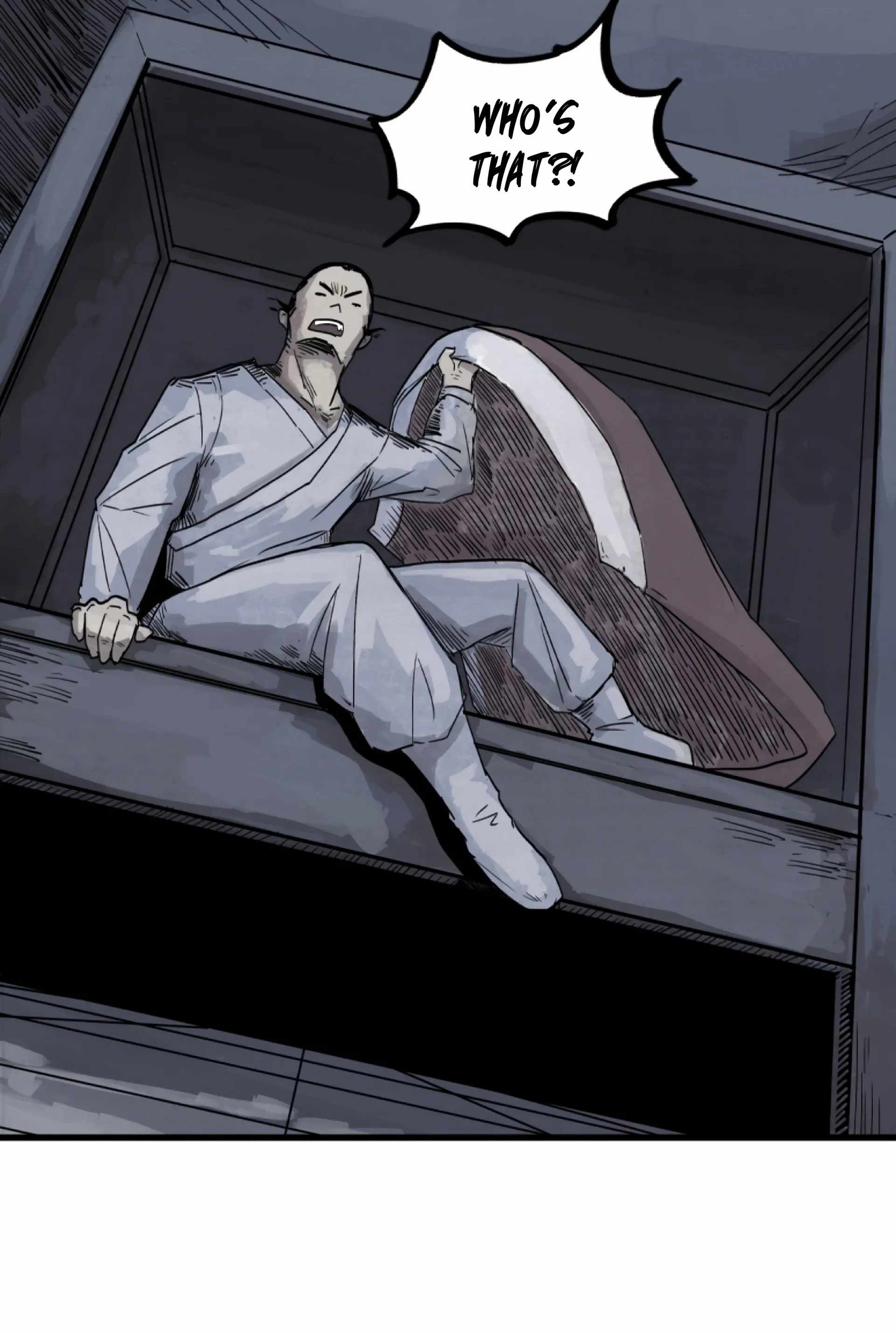 Gallantry Will Get You Nowhere Chapter 2 - Page 10