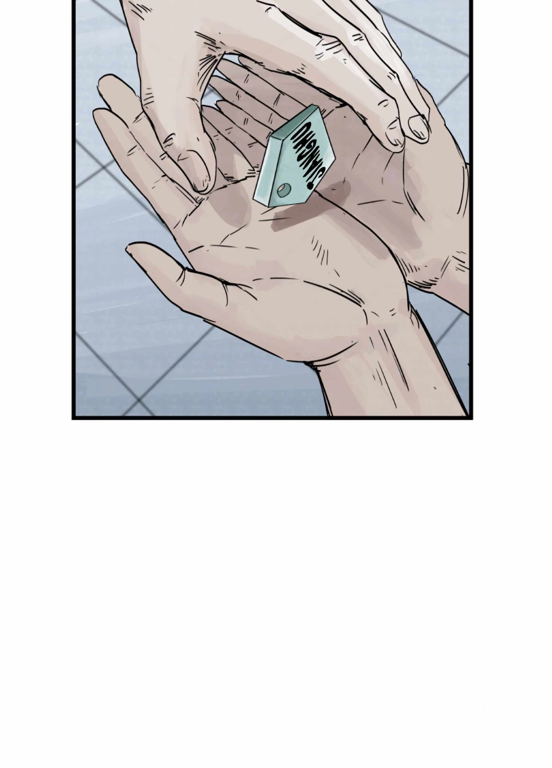 Gallantry Will Get You Nowhere Chapter 3 - Page 14