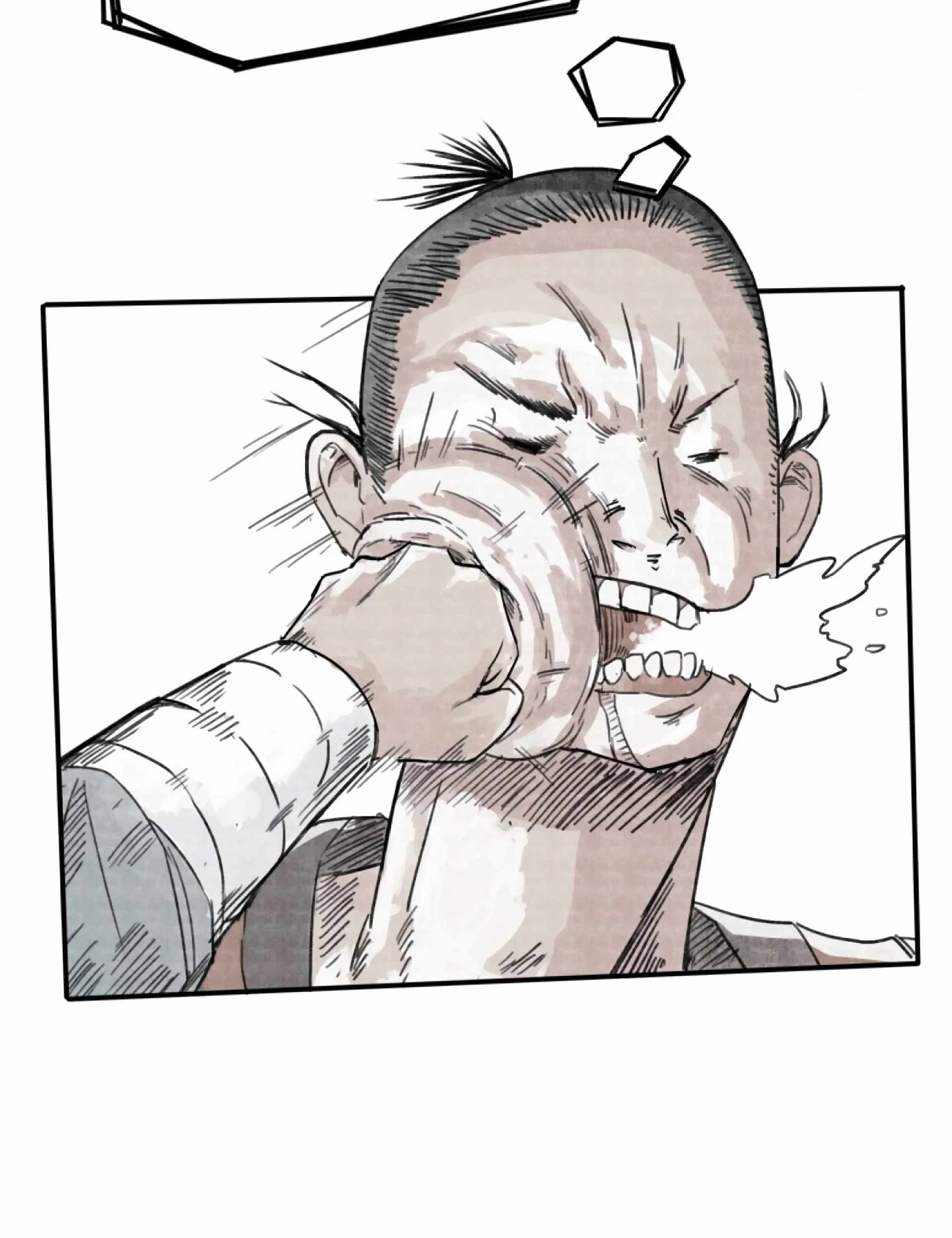 Gallantry Will Get You Nowhere Chapter 3 - Page 20