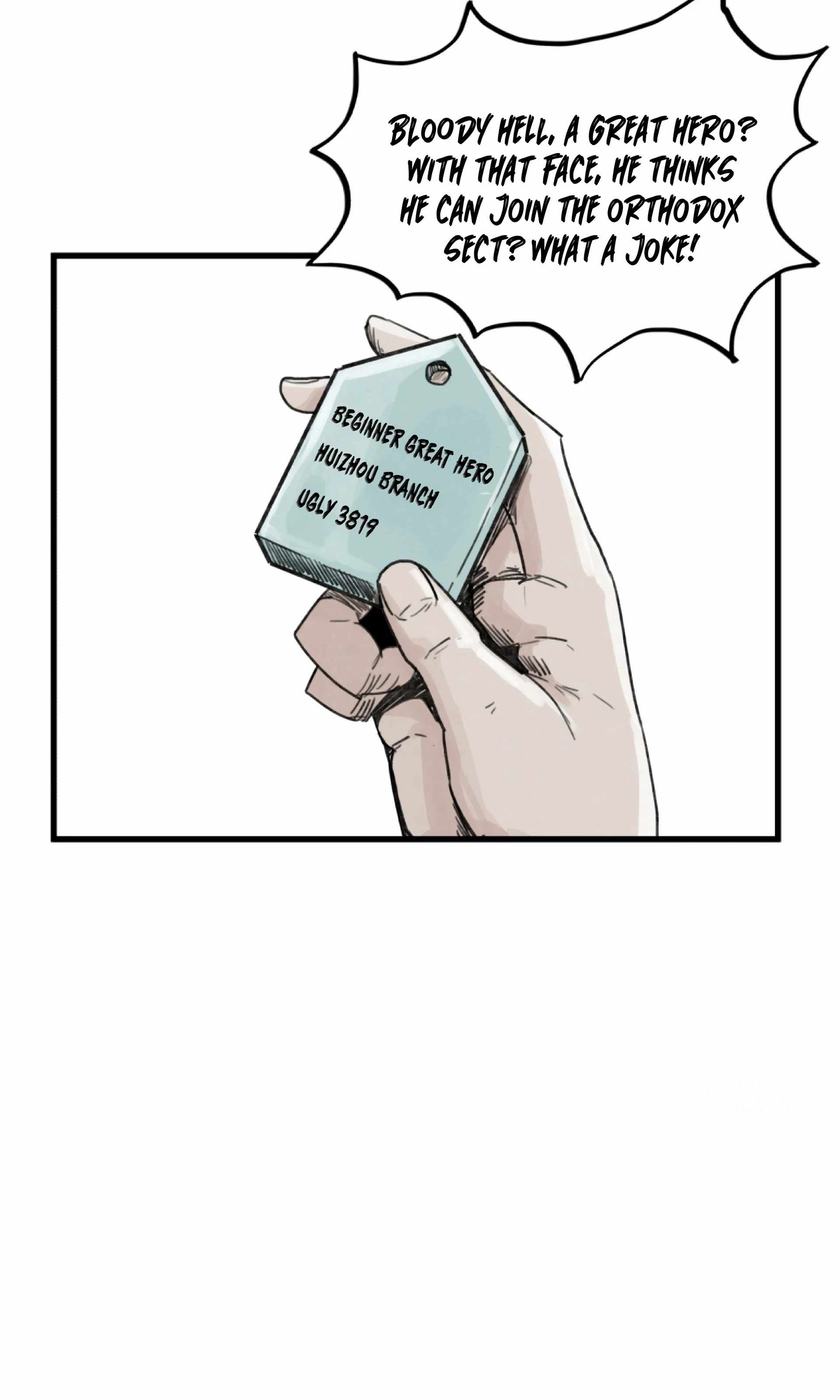 Gallantry Will Get You Nowhere Chapter 3 - Page 24