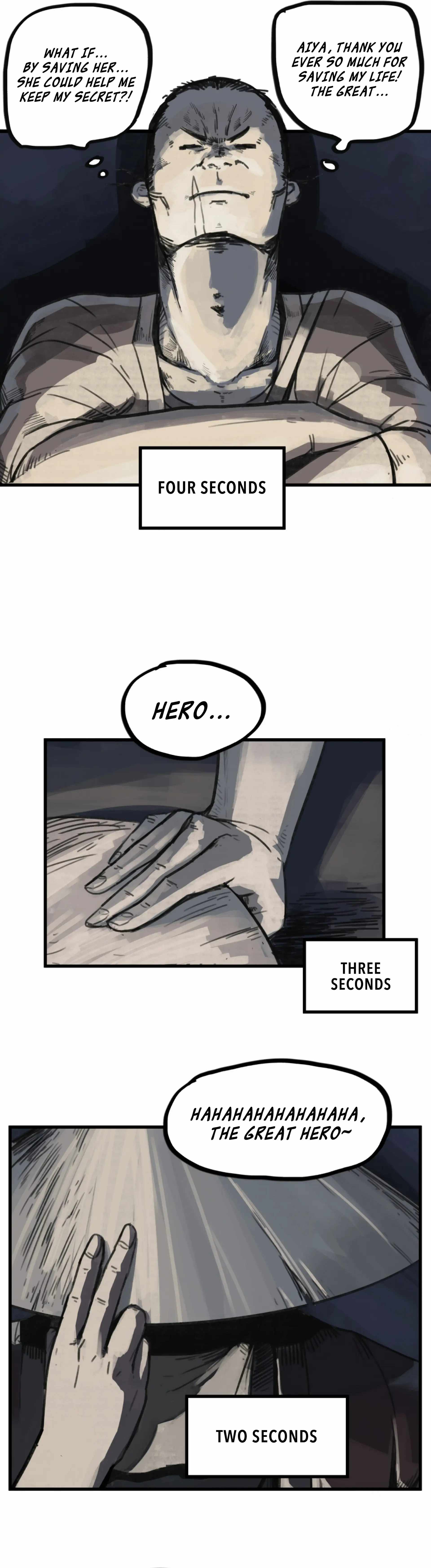 Gallantry Will Get You Nowhere Chapter 4 - Page 19