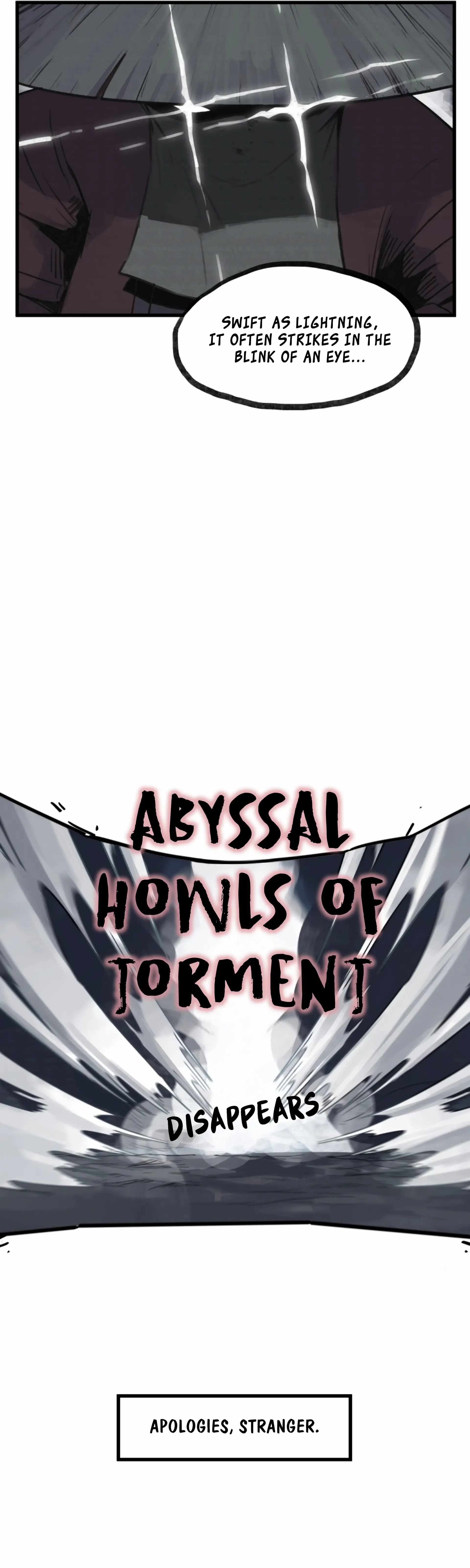 Gallantry Will Get You Nowhere Chapter 4 - Page 22