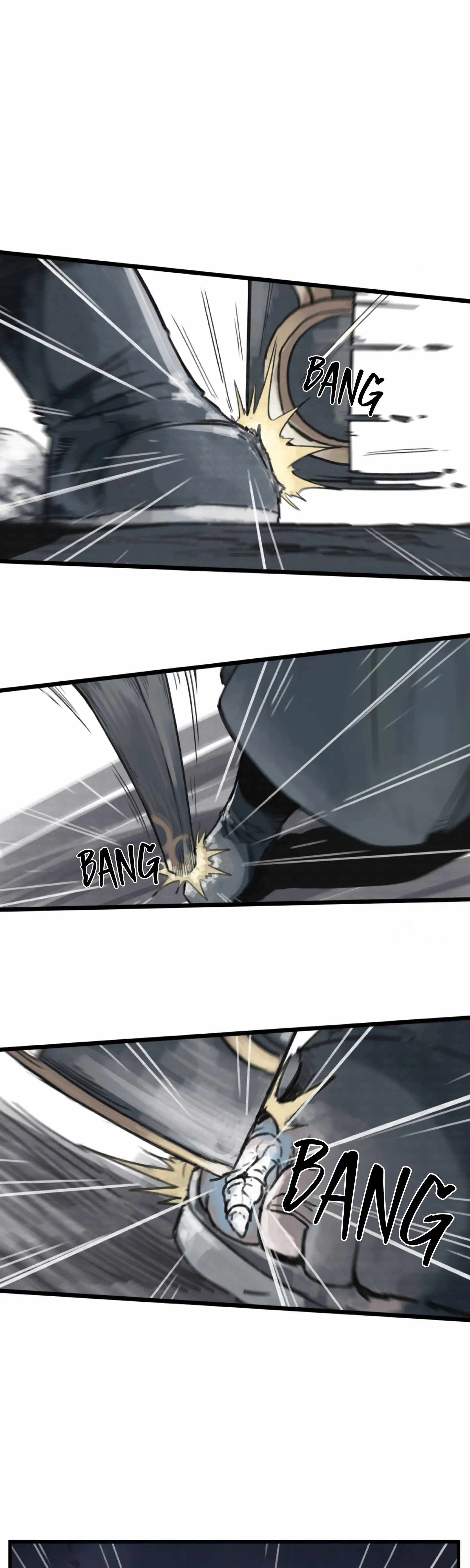 Gallantry Will Get You Nowhere Chapter 4 - Page 24