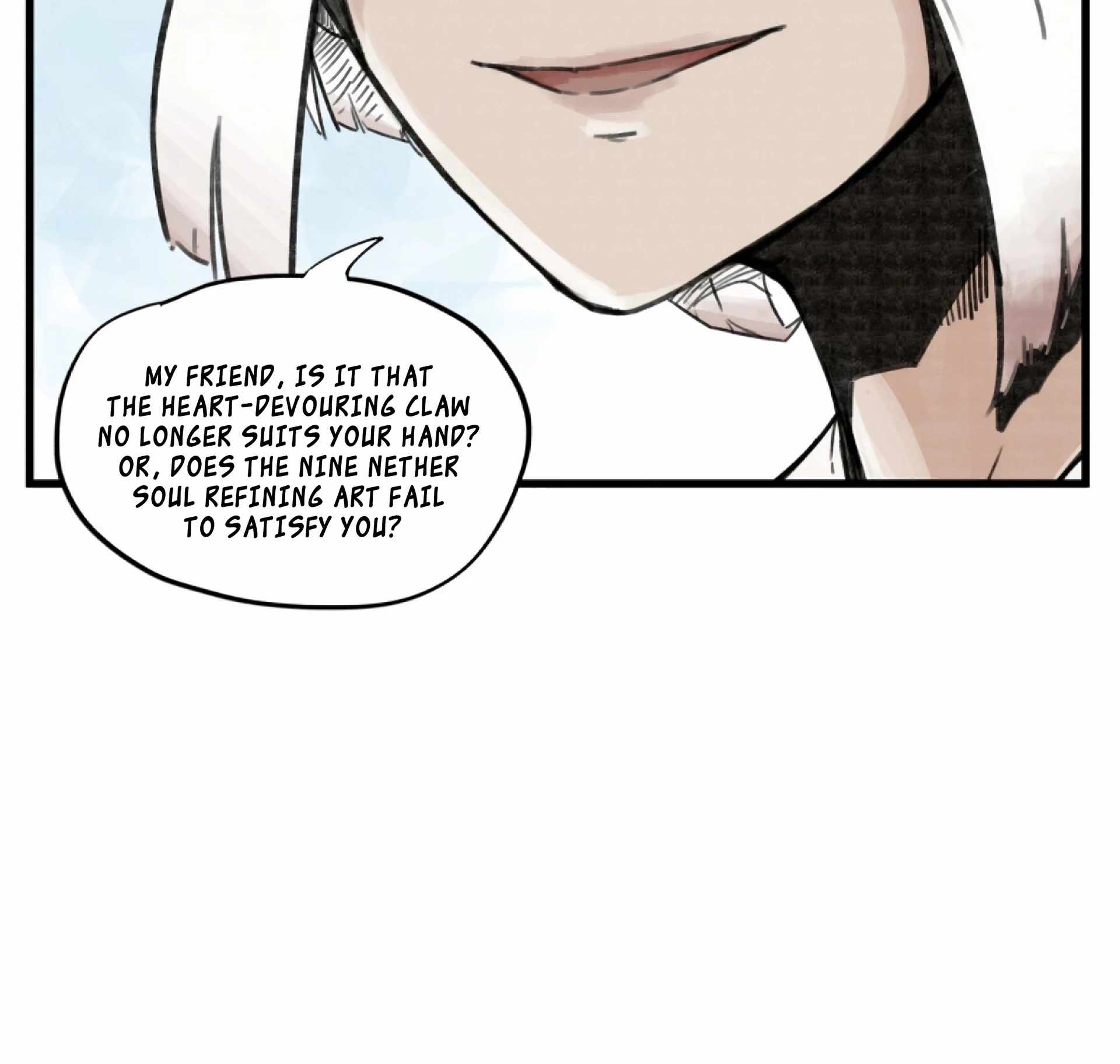 Gallantry Will Get You Nowhere Chapter 4 - Page 4