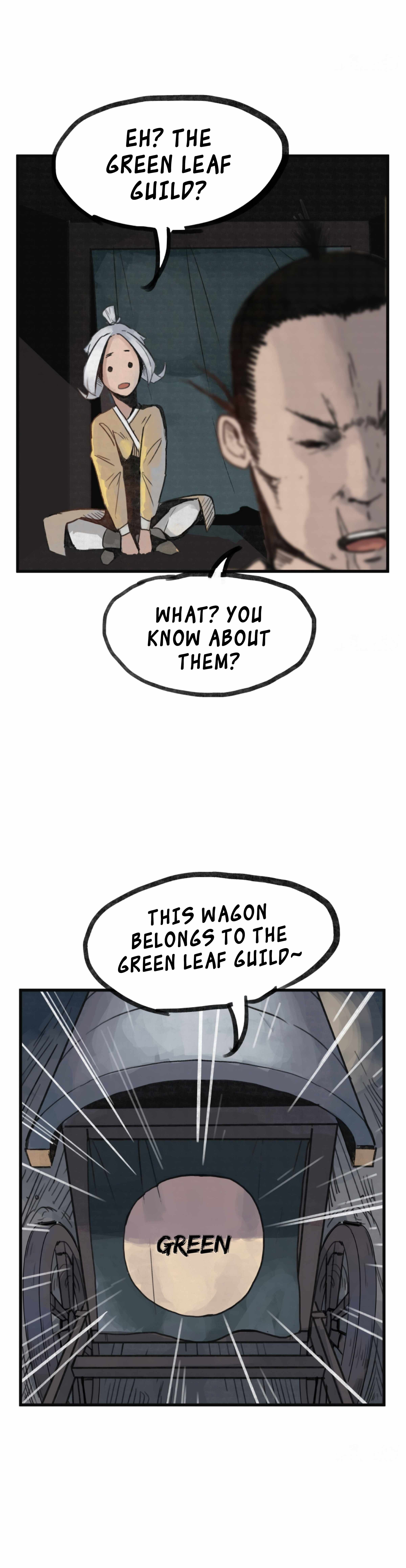 Gallantry Will Get You Nowhere Chapter 5 - Page 11