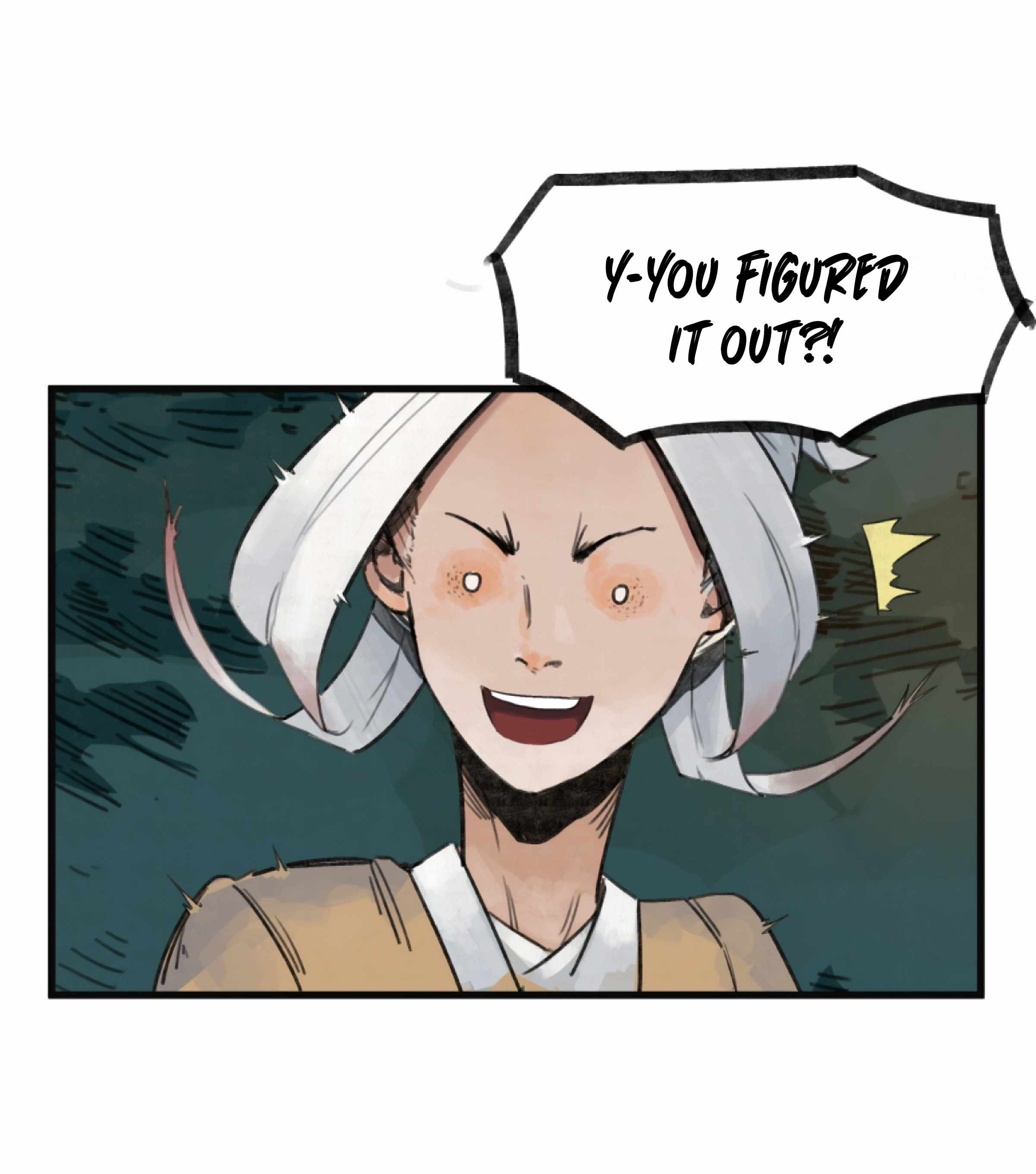 Gallantry Will Get You Nowhere Chapter 5 - Page 19