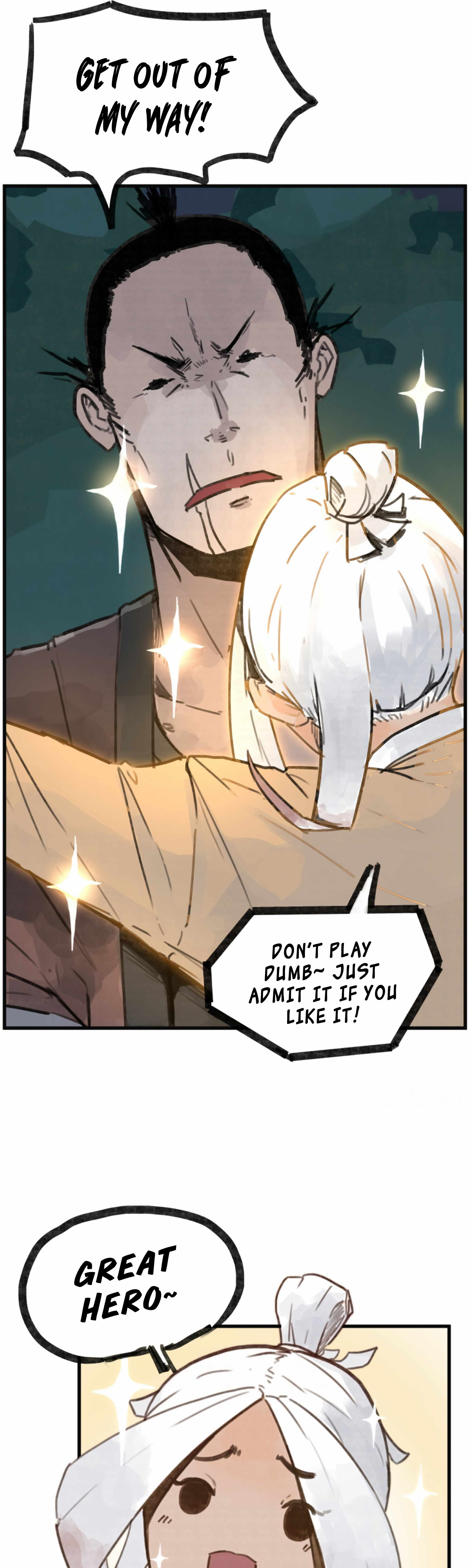 Gallantry Will Get You Nowhere Chapter 5 - Page 26