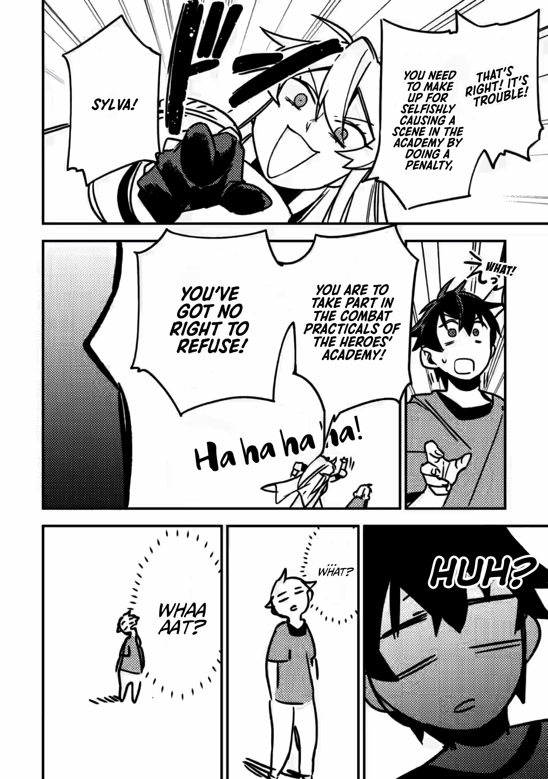 Game Chishiki de Saikyou ni Natta Mob Heishi wa, Shin no Jitsuryoku wo Kakushitai Chapter 10 - Page 11