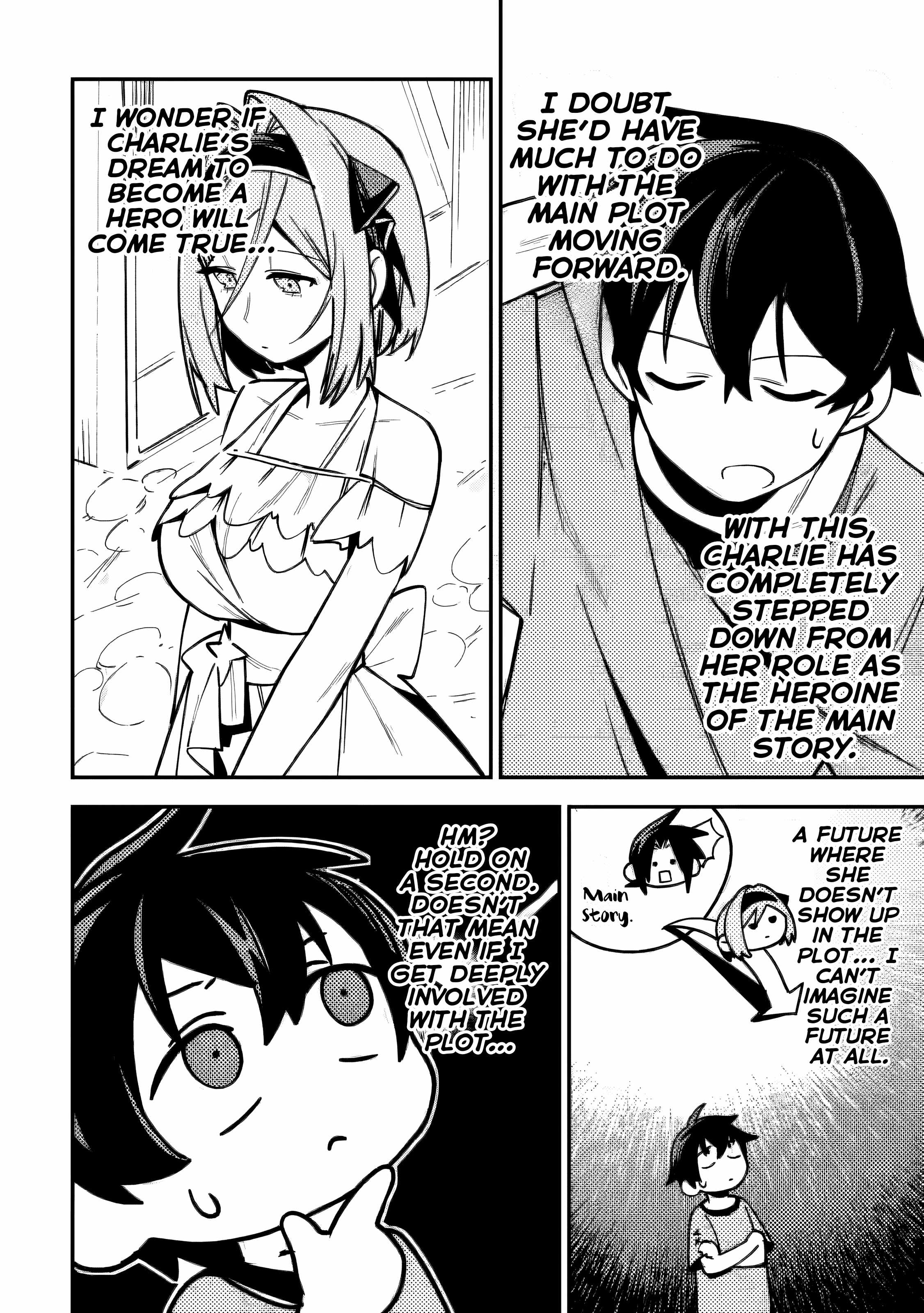 Game Chishiki de Saikyou ni Natta Mob Heishi wa, Shin no Jitsuryoku wo Kakushitai Chapter 10 - Page 13