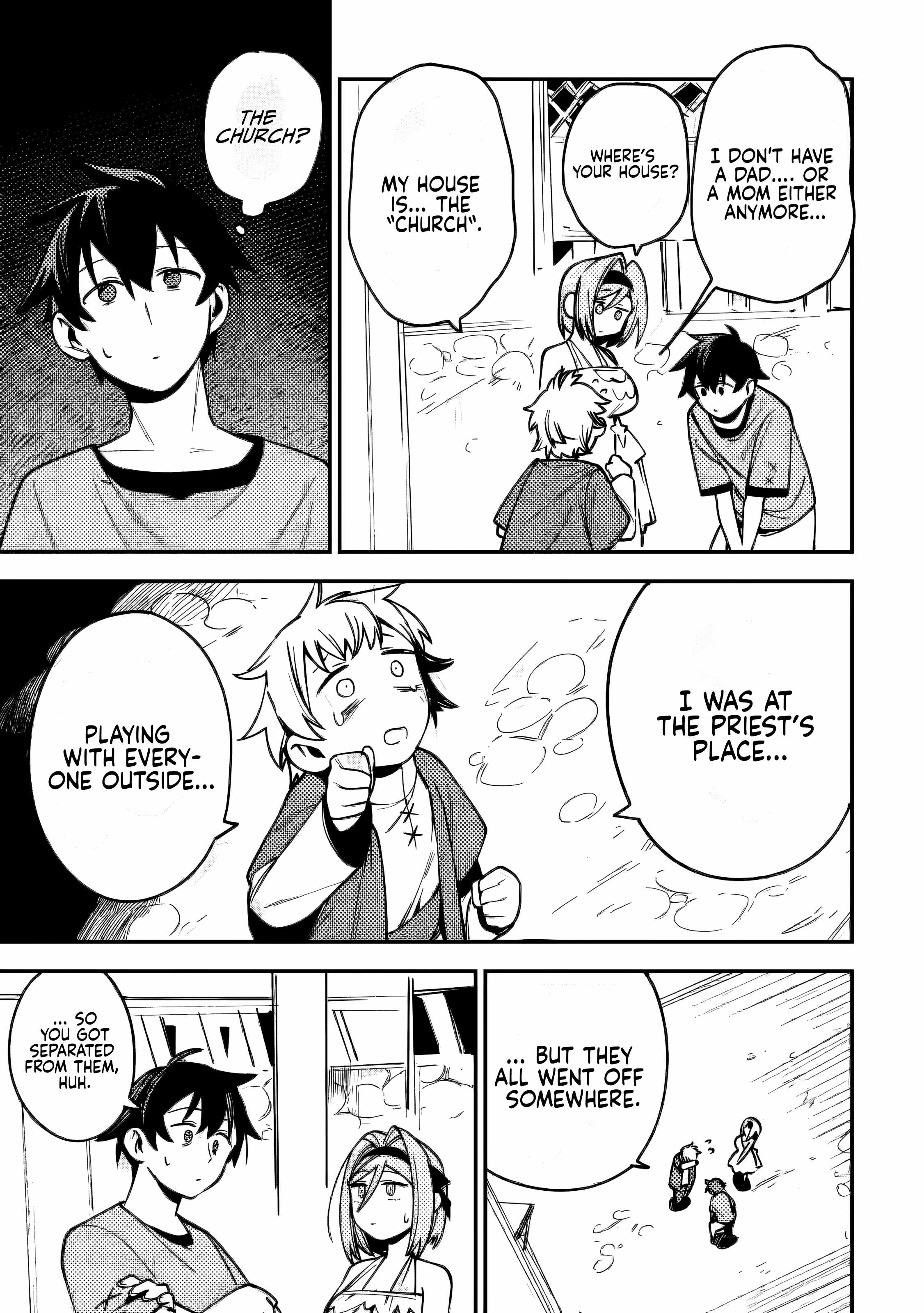 Game Chishiki de Saikyou ni Natta Mob Heishi wa, Shin no Jitsuryoku wo Kakushitai Chapter 10 - Page 17