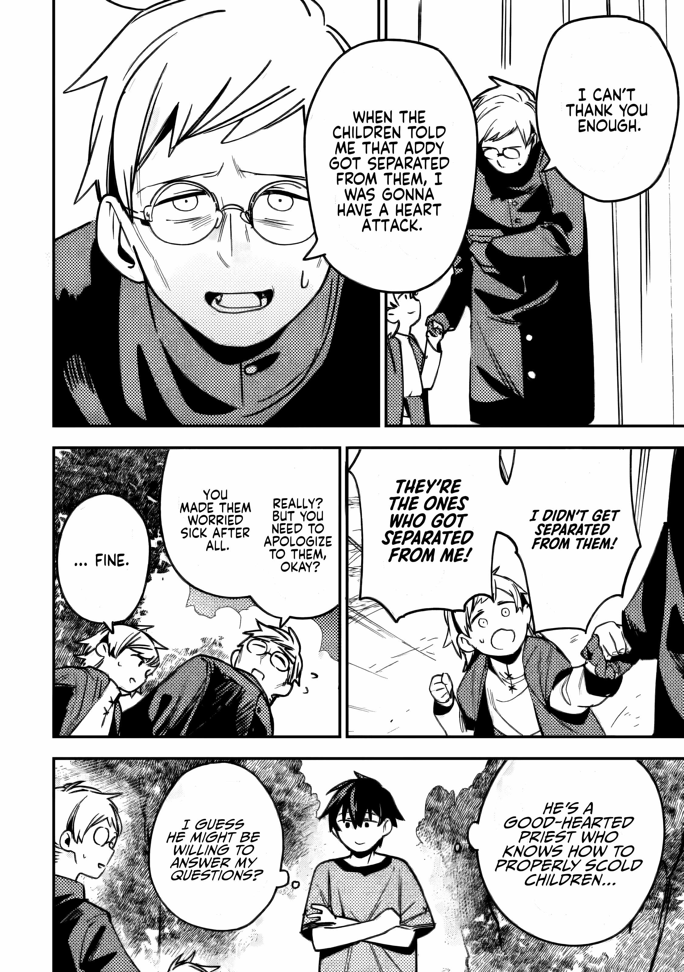 Game Chishiki de Saikyou ni Natta Mob Heishi wa, Shin no Jitsuryoku wo Kakushitai Chapter 10 - Page 22