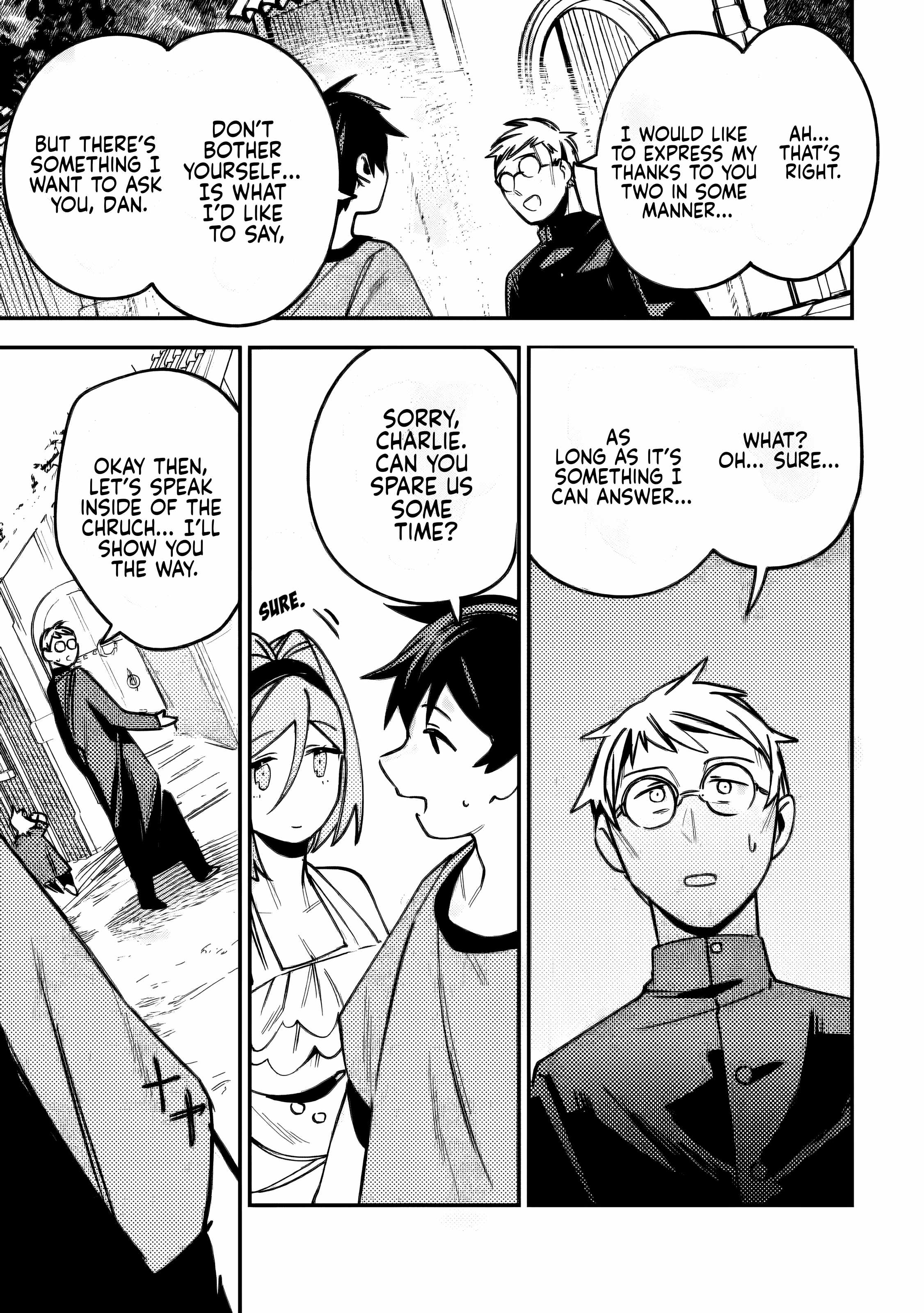 Game Chishiki de Saikyou ni Natta Mob Heishi wa, Shin no Jitsuryoku wo Kakushitai Chapter 10 - Page 23