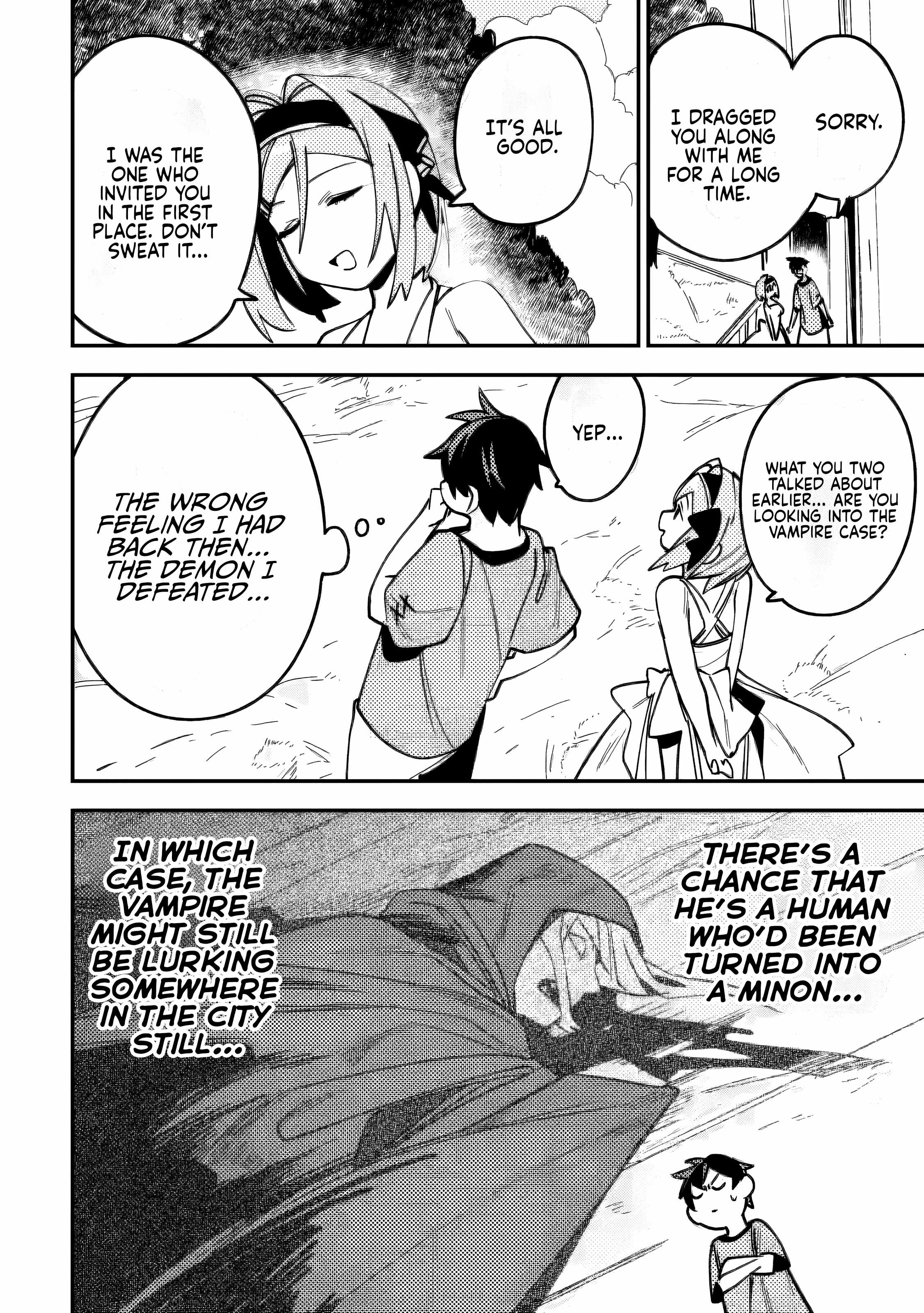 Game Chishiki de Saikyou ni Natta Mob Heishi wa, Shin no Jitsuryoku wo Kakushitai Chapter 10 - Page 30