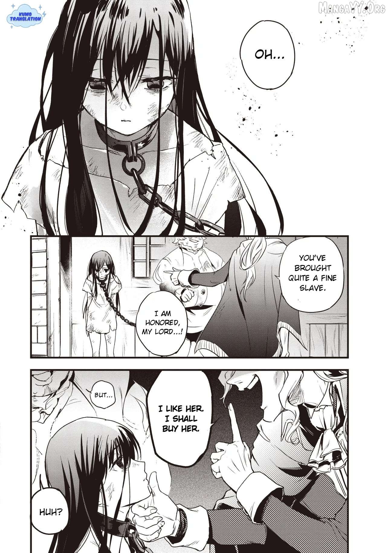 Game Sekai de Mamono ni Tensei shiteshimatta Ore, Zense de Oshi datta Heroine wo Hirotteshimau Chapter 1 - Page 11