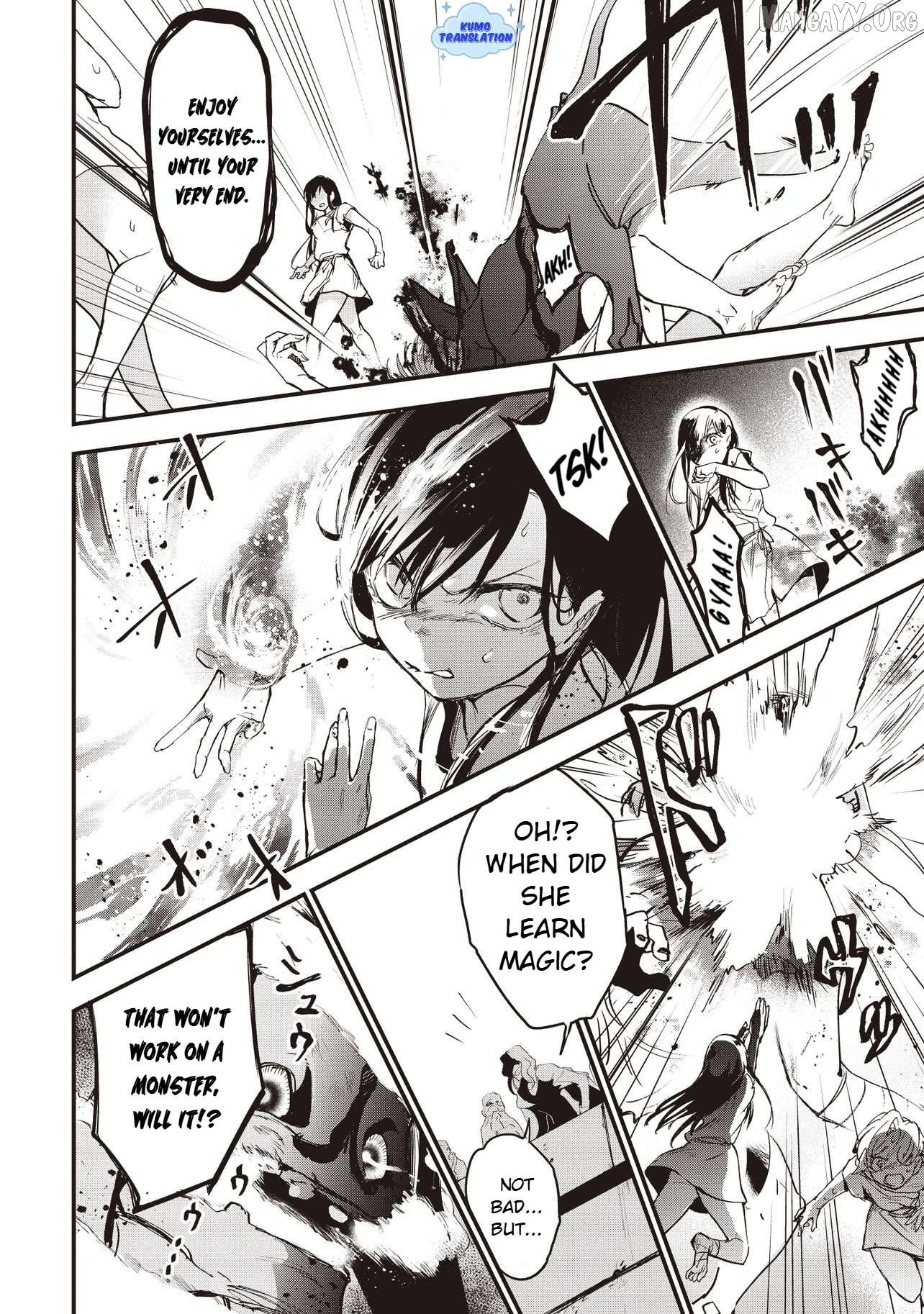 Game Sekai de Mamono ni Tensei shiteshimatta Ore, Zense de Oshi datta Heroine wo Hirotteshimau Chapter 1 - Page 15