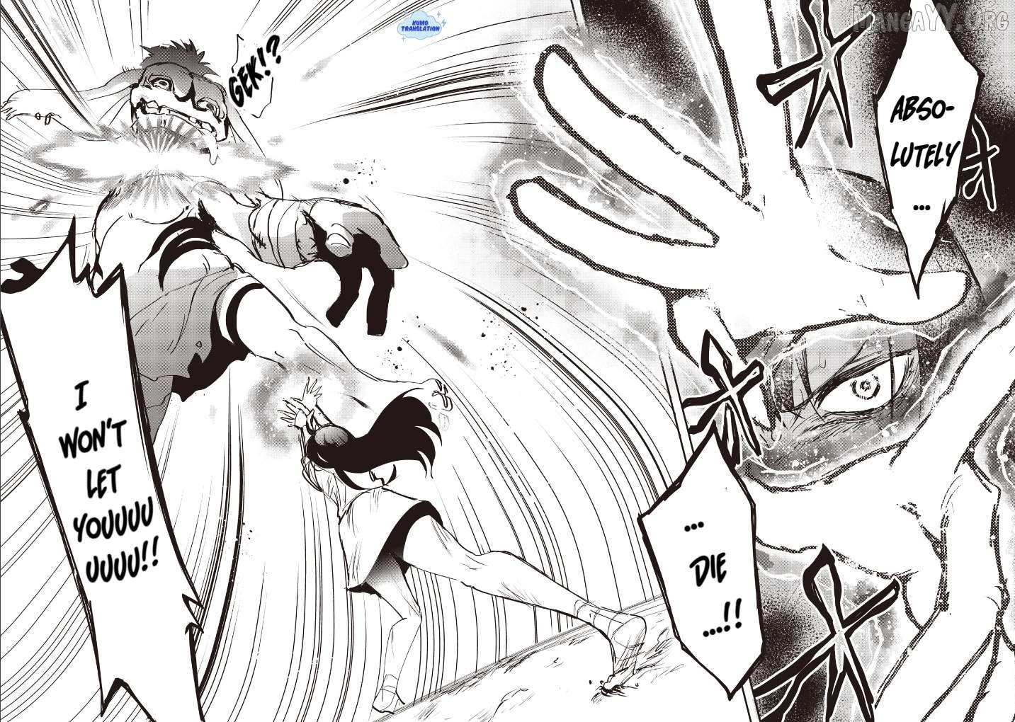 Game Sekai de Mamono ni Tensei shiteshimatta Ore, Zense de Oshi datta Heroine wo Hirotteshimau Chapter 1 - Page 19