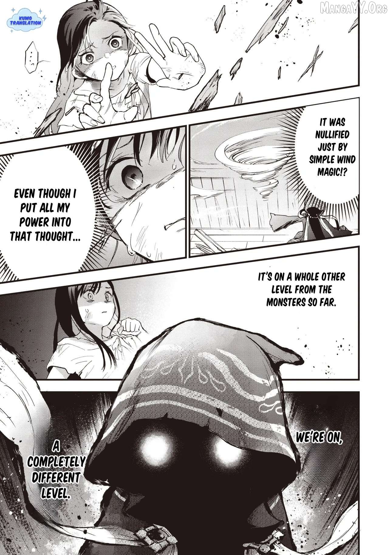 Game Sekai de Mamono ni Tensei shiteshimatta Ore, Zense de Oshi datta Heroine wo Hirotteshimau Chapter 1 - Page 27