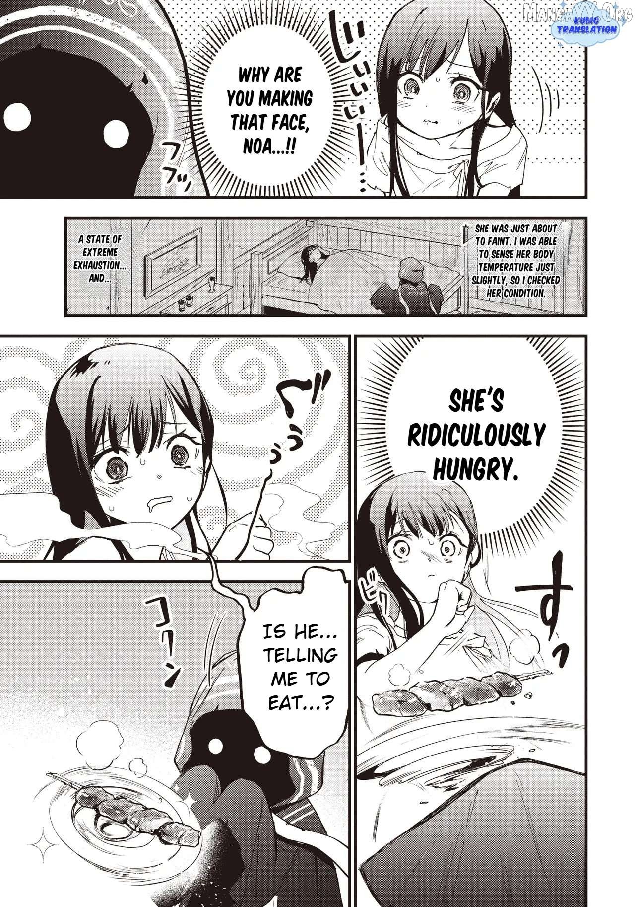 Game Sekai de Mamono ni Tensei shiteshimatta Ore, Zense de Oshi datta Heroine wo Hirotteshimau Chapter 1 - Page 33