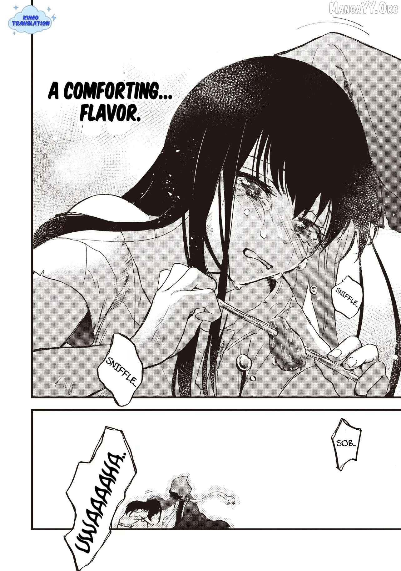 Game Sekai de Mamono ni Tensei shiteshimatta Ore, Zense de Oshi datta Heroine wo Hirotteshimau Chapter 1 - Page 36