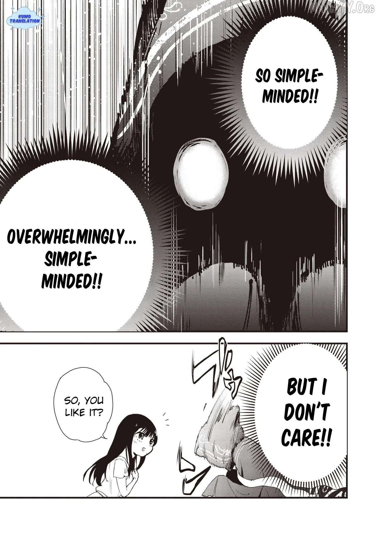 Game Sekai de Mamono ni Tensei shiteshimatta Ore, Zense de Oshi datta Heroine wo Hirotteshimau Chapter 1 - Page 43