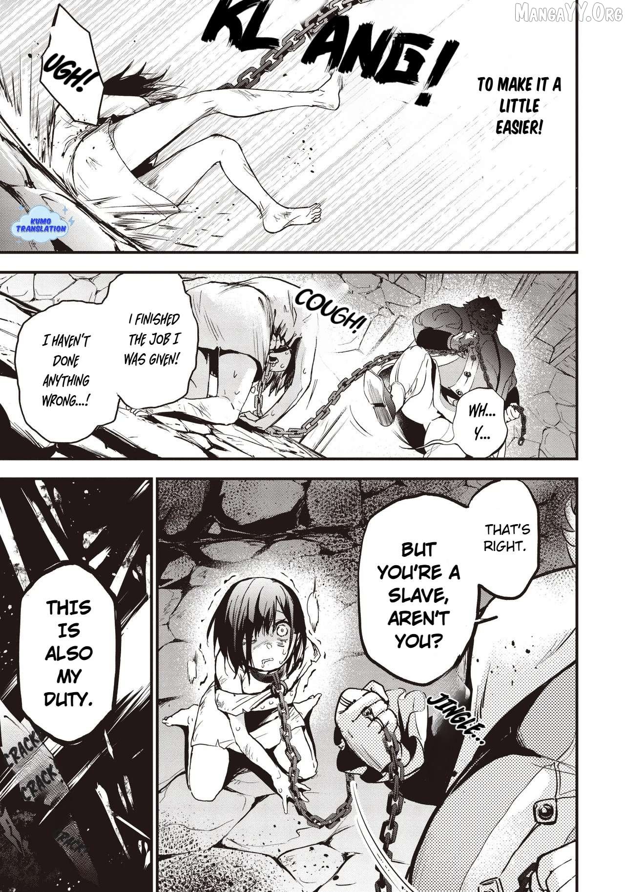 Game Sekai de Mamono ni Tensei shiteshimatta Ore, Zense de Oshi datta Heroine wo Hirotteshimau Chapter 1 - Page 10