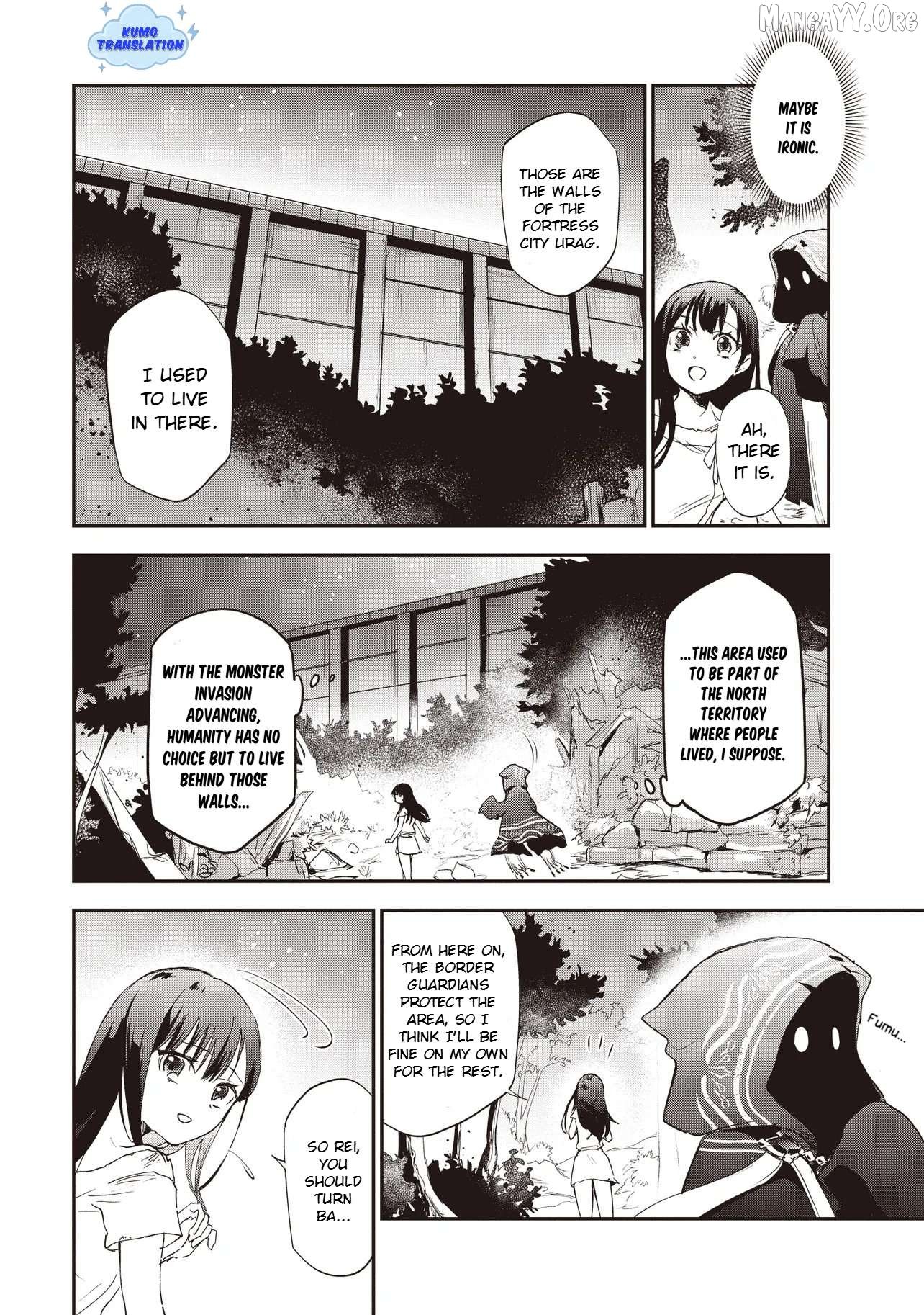 Game Sekai de Mamono ni Tensei shiteshimatta Ore, Zense de Oshi datta Heroine wo Hirotteshimau Chapter 2 - Page 11