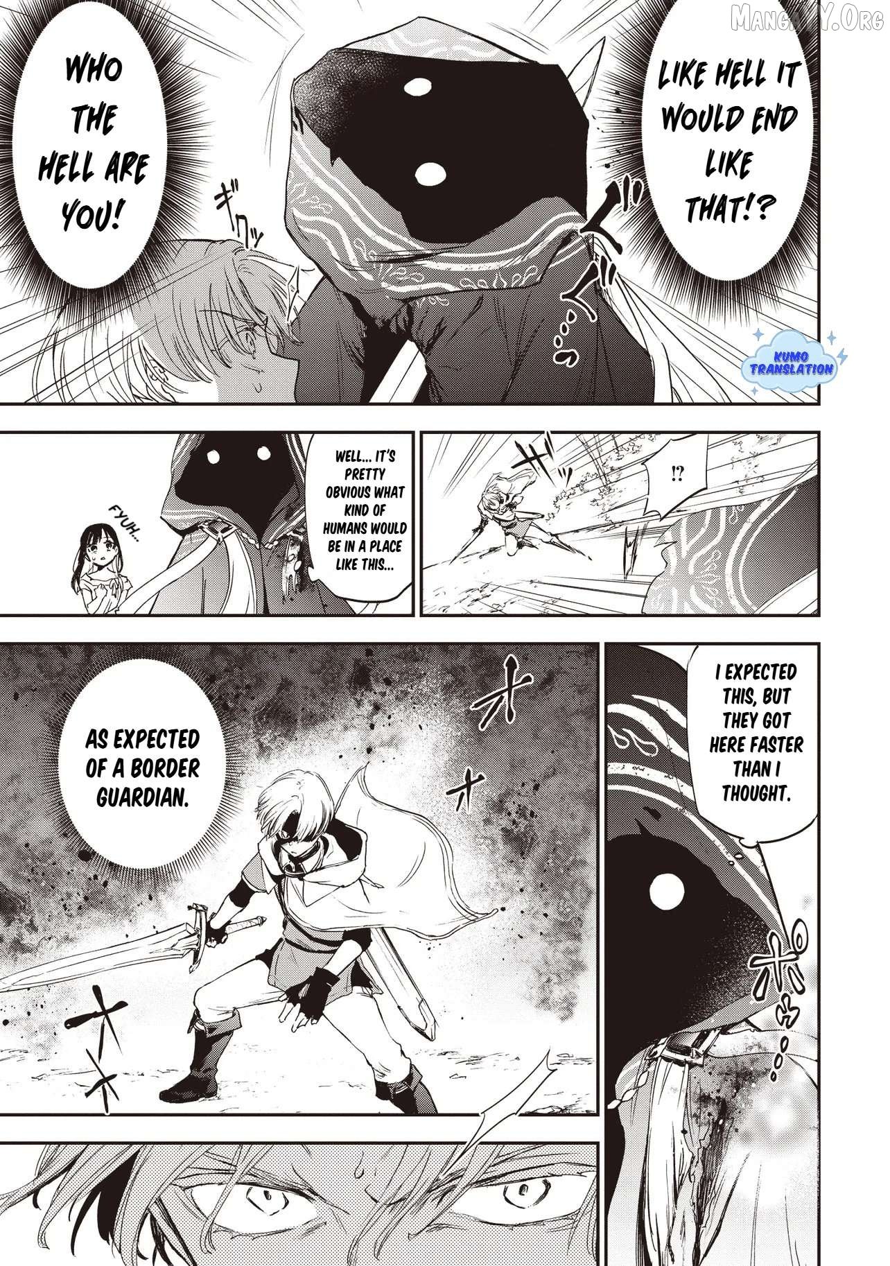 Game Sekai de Mamono ni Tensei shiteshimatta Ore, Zense de Oshi datta Heroine wo Hirotteshimau Chapter 2 - Page 14