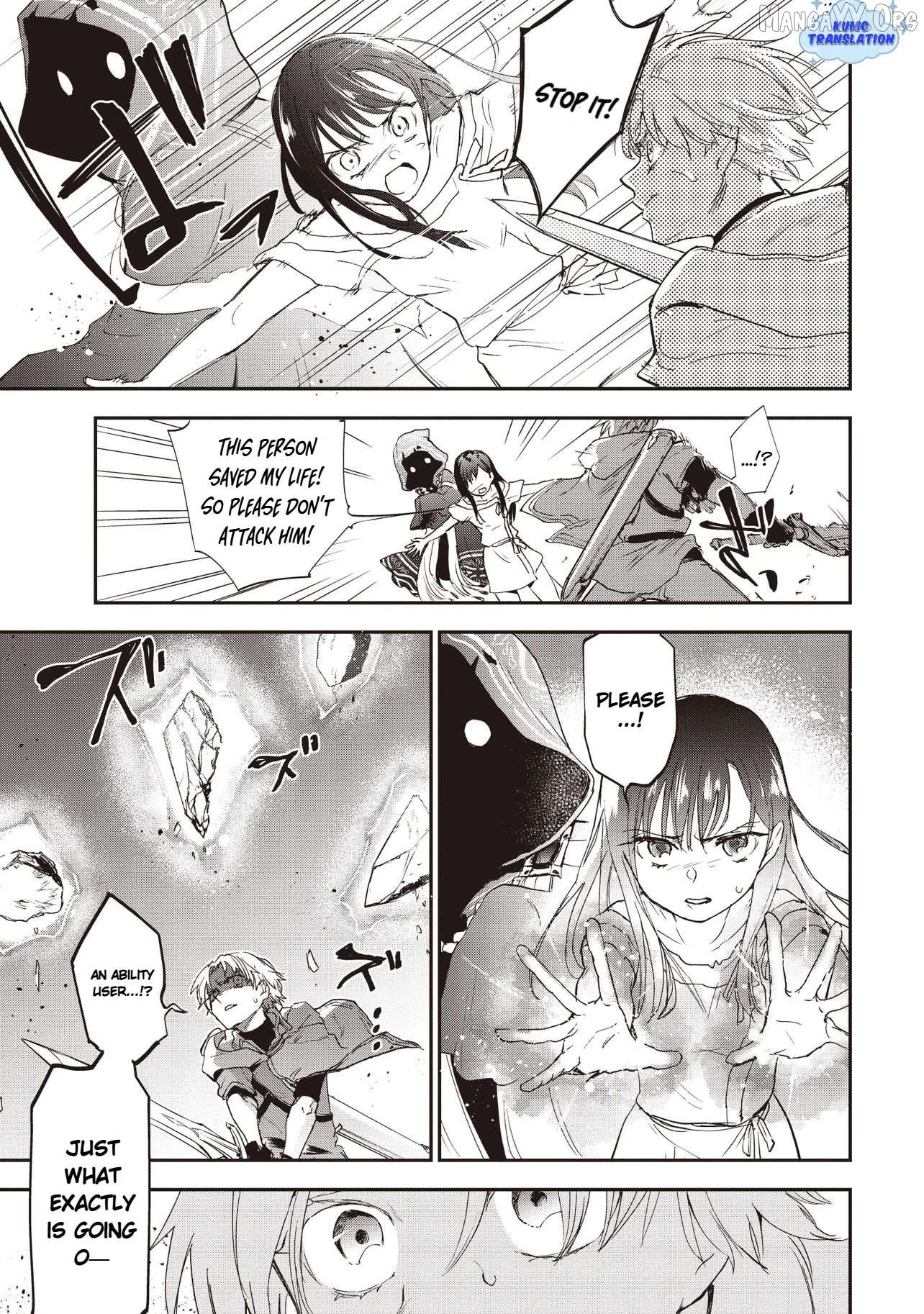 Game Sekai de Mamono ni Tensei shiteshimatta Ore, Zense de Oshi datta Heroine wo Hirotteshimau Chapter 2 - Page 16